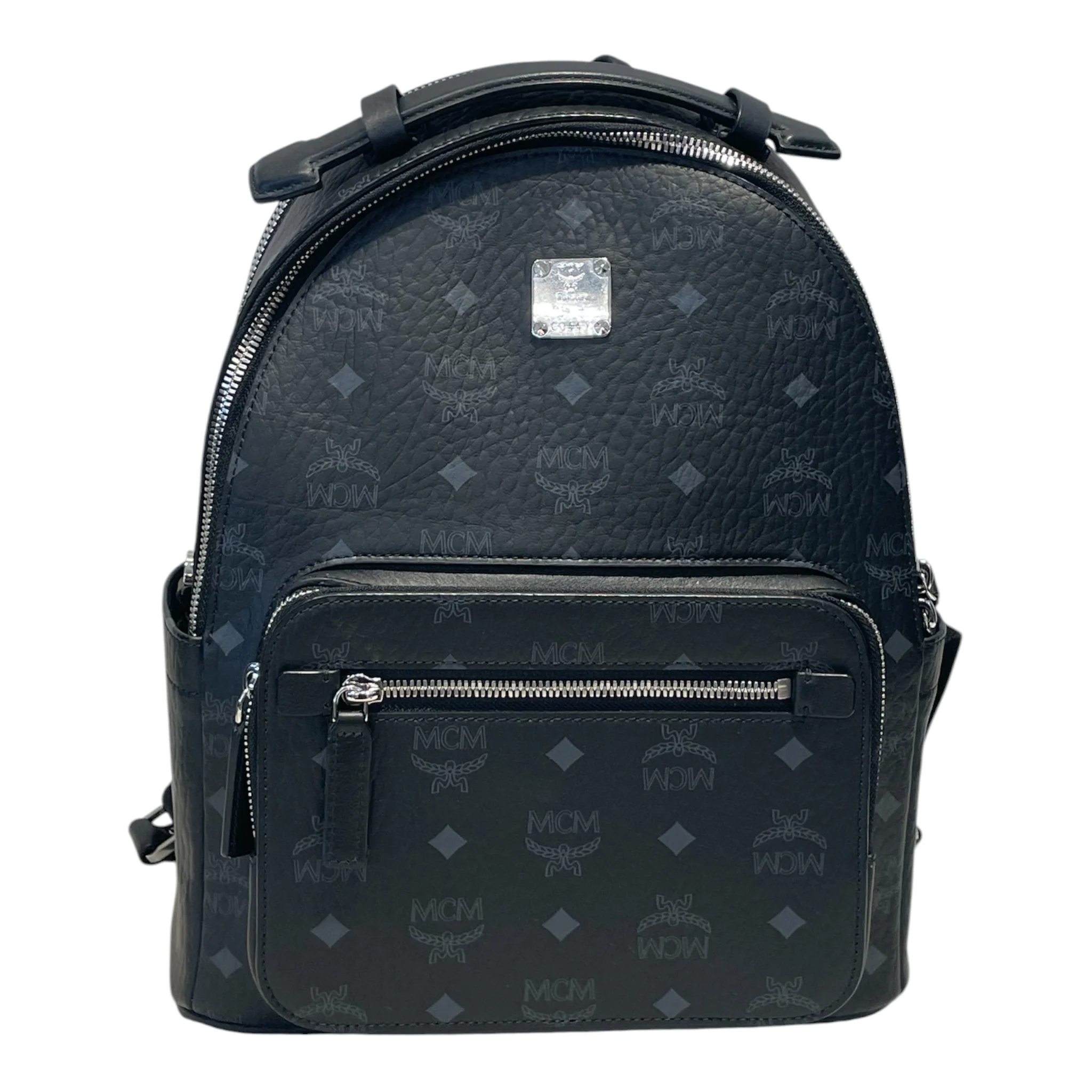 1698-mcm-backpack-leather-blk-visetos-canvas-1.webp MCM/Backpack/Leather/BLK/VISETOS CANVAS