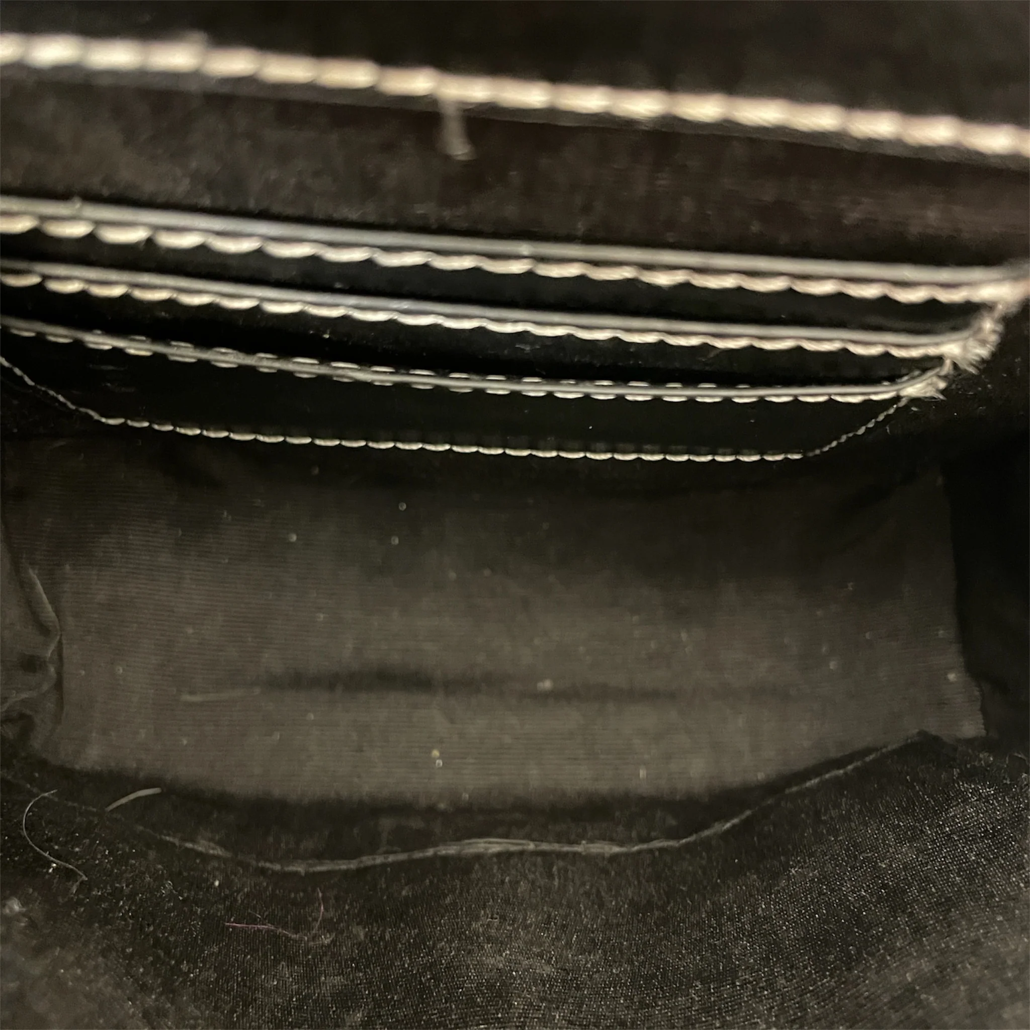 1017 ALYX 9SM(ALYX)/Cross Body Bag/Leather/BLK/