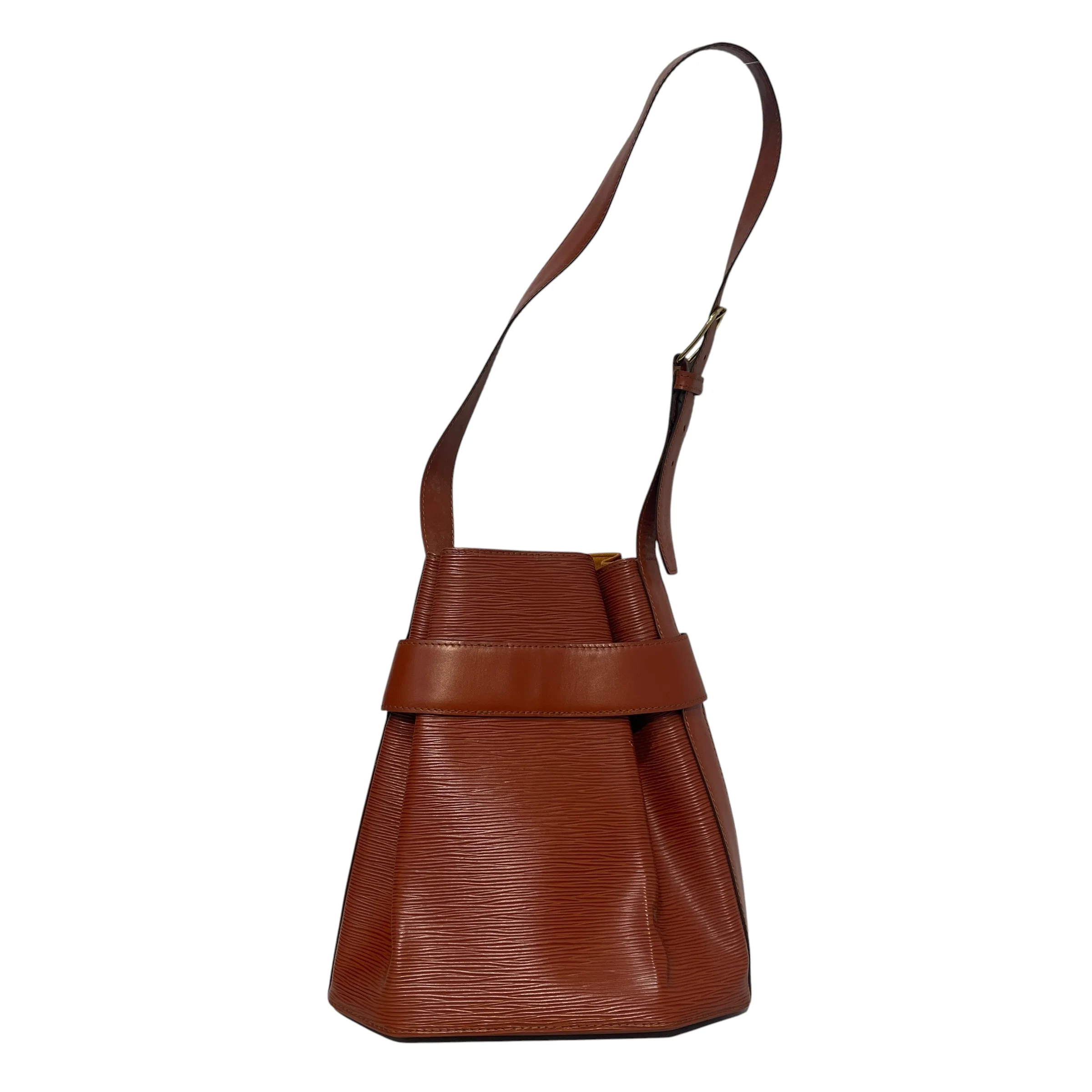LOUIS VUITTON/Hand Bag/Leather/CML/Epi Sac d'Epaule