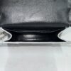 BALENCIAGA/Cross Body Bag/Leather/SLV/PATENT HOURGLASS MINI