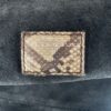 LOUIS VUITTON/Bag/Monogram/Suede/BLK/AW 2006