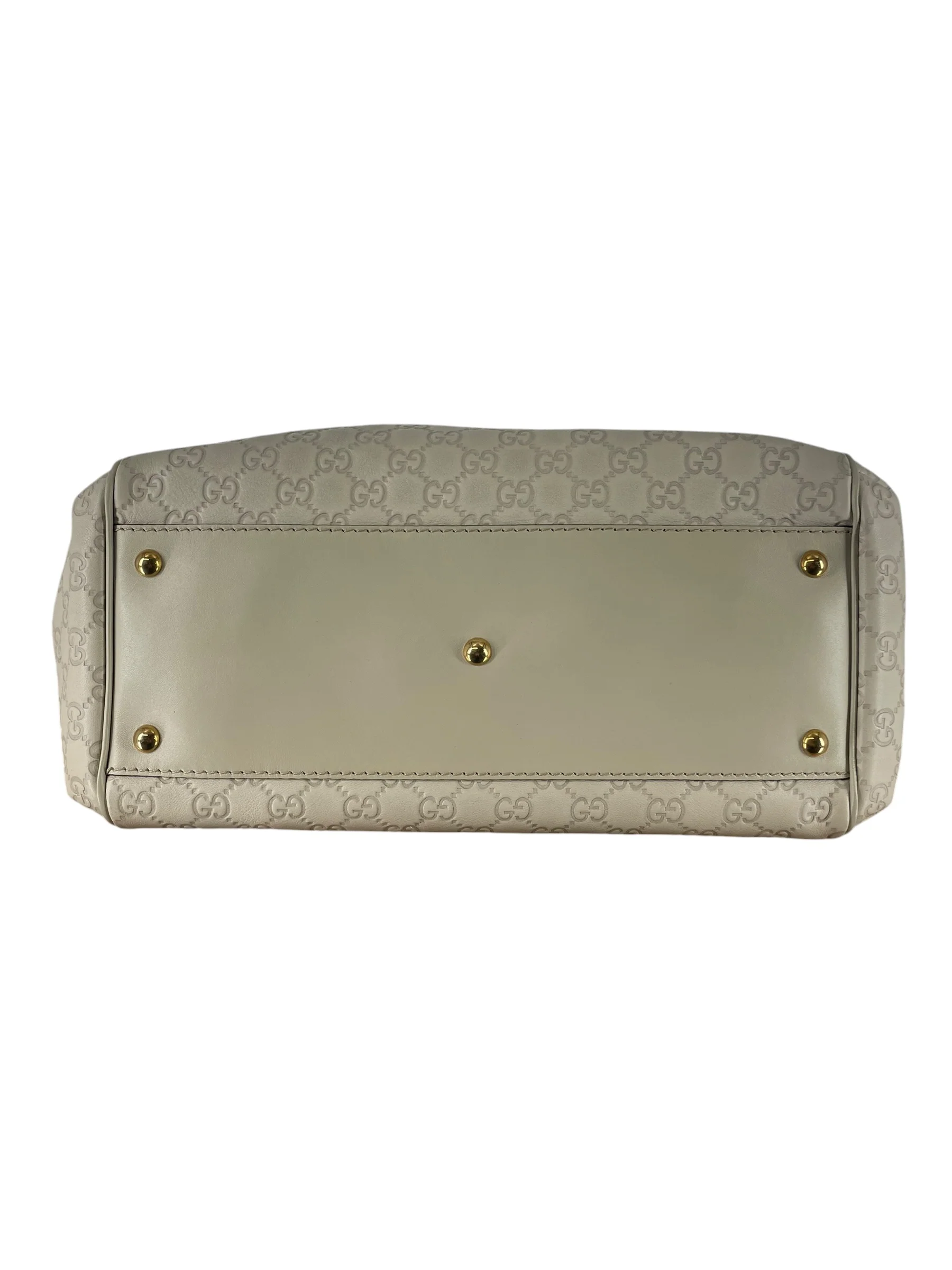 GUCCI/Bag/Monogram/Leather/WHT/282299 486628