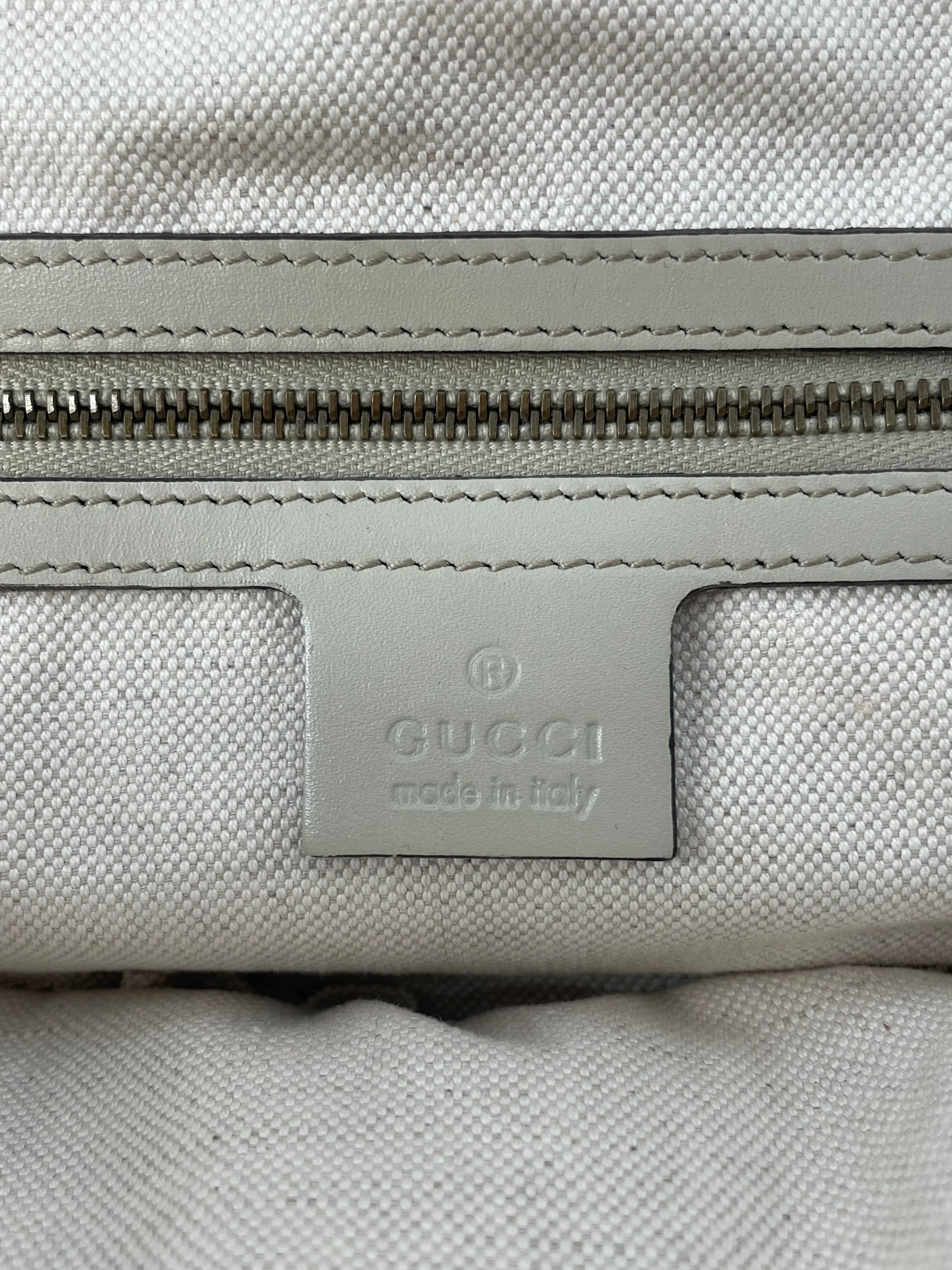GUCCI/Bag/Monogram/Leather/WHT/282299 486628