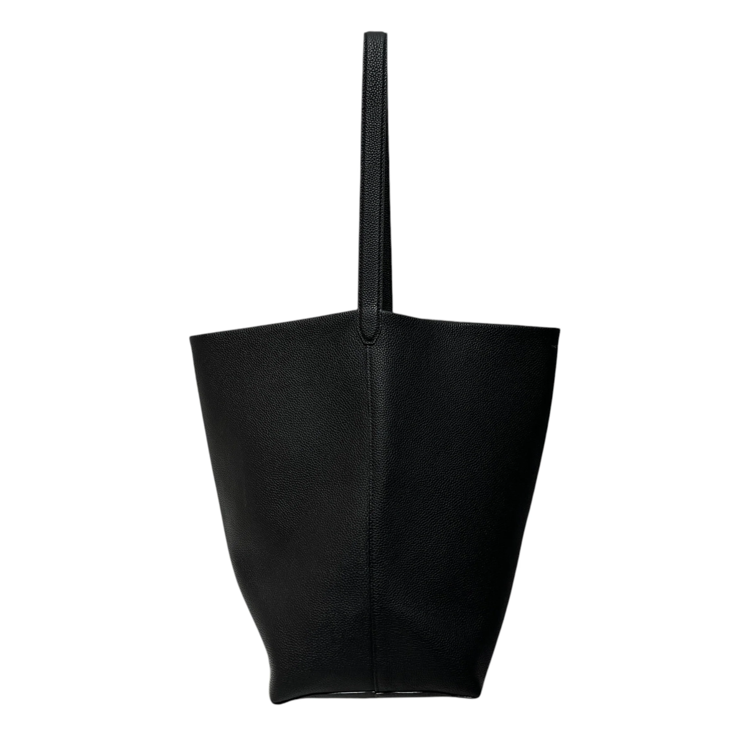 1737-the-row-tote-bag-leather-blk-park-tote-2.webp THE ROW/Tote Bag/Leather/BLK/Park Tote