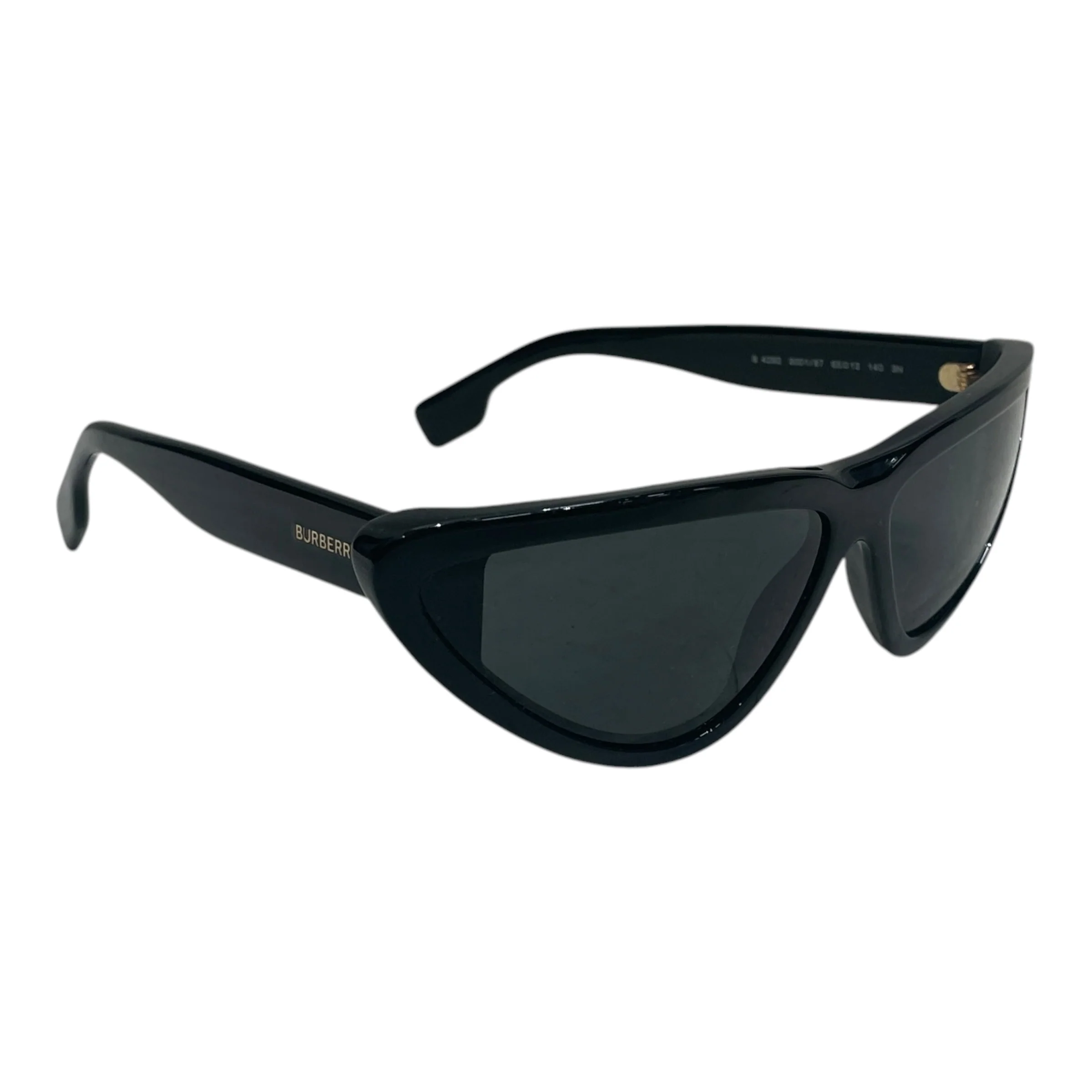 BURBERRY/Sunglasses/Plastic/BLK/B 4292