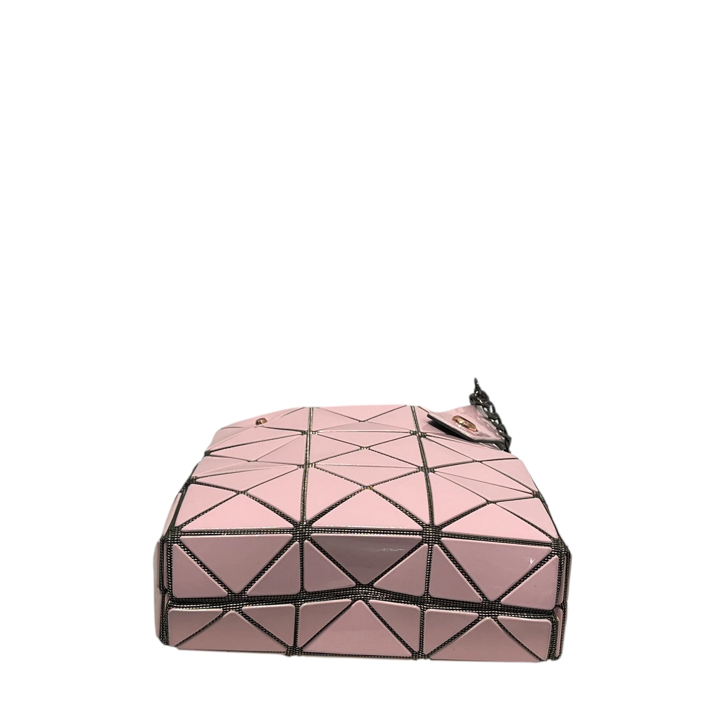 BAO BAO ISSEY MIYAKE/Hand Bag/PNK/carat top handle mini