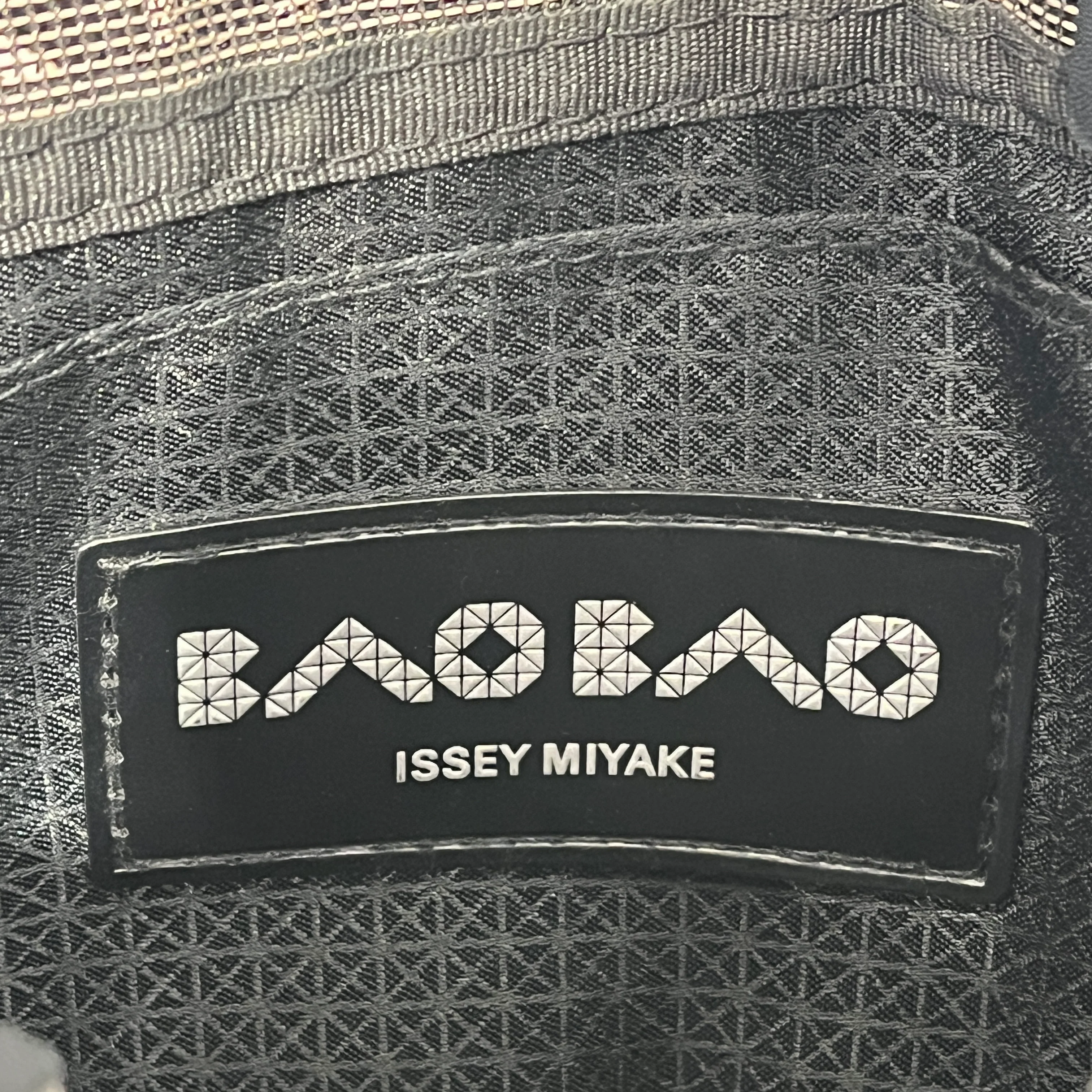 BAO BAO ISSEY MIYAKE/Hand Bag/PNK/carat top handle mini