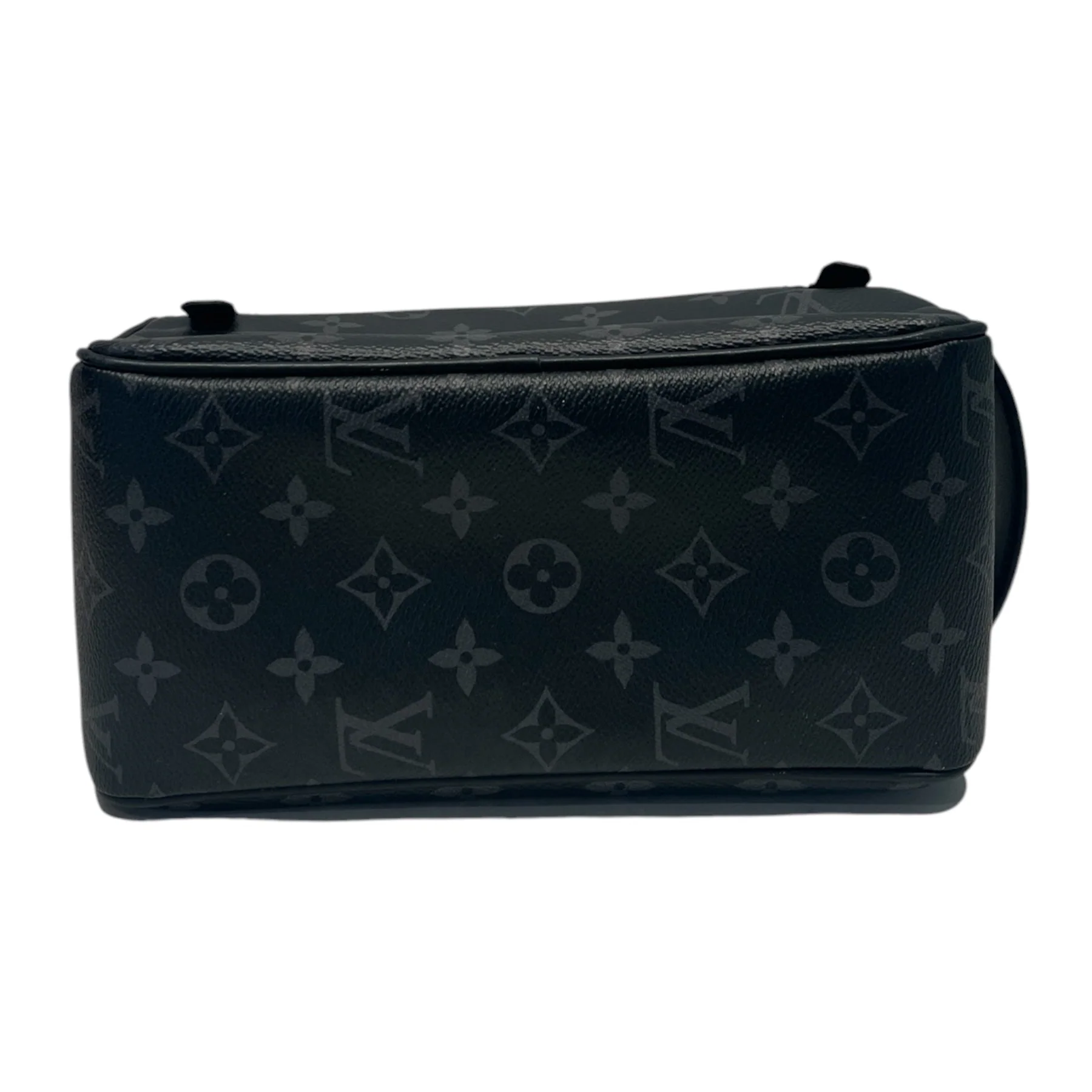 LOUIS VUITTON/Bag/Monogram/Leather/BLK/MONOGRAM ECLIPSE TOILETRY