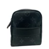 LOUIS VUITTON/Bag/Monogram/Leather/BLK/MONOGRAM ECLIPSE TOILETRY