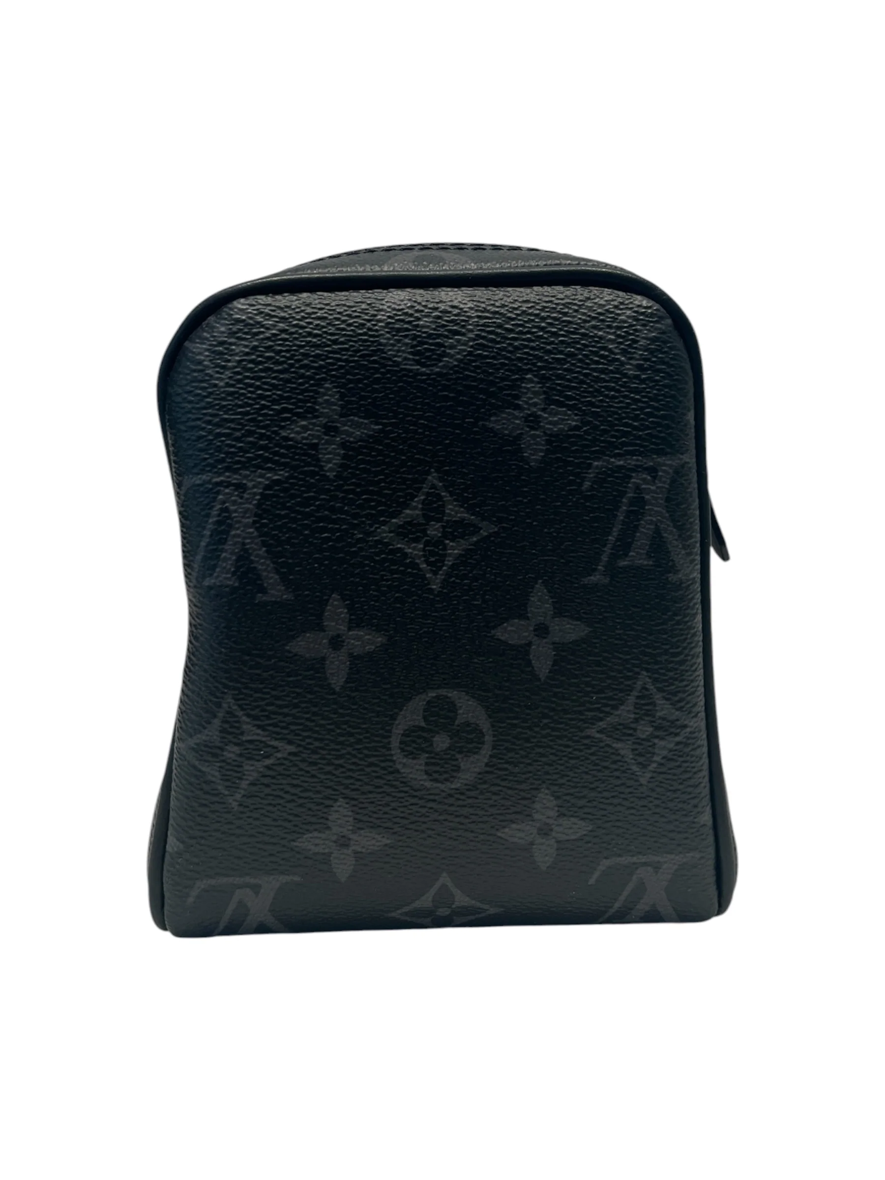 LOUIS VUITTON/Bag/Monogram/Leather/BLK/MONOGRAM ECLIPSE TOILETRY