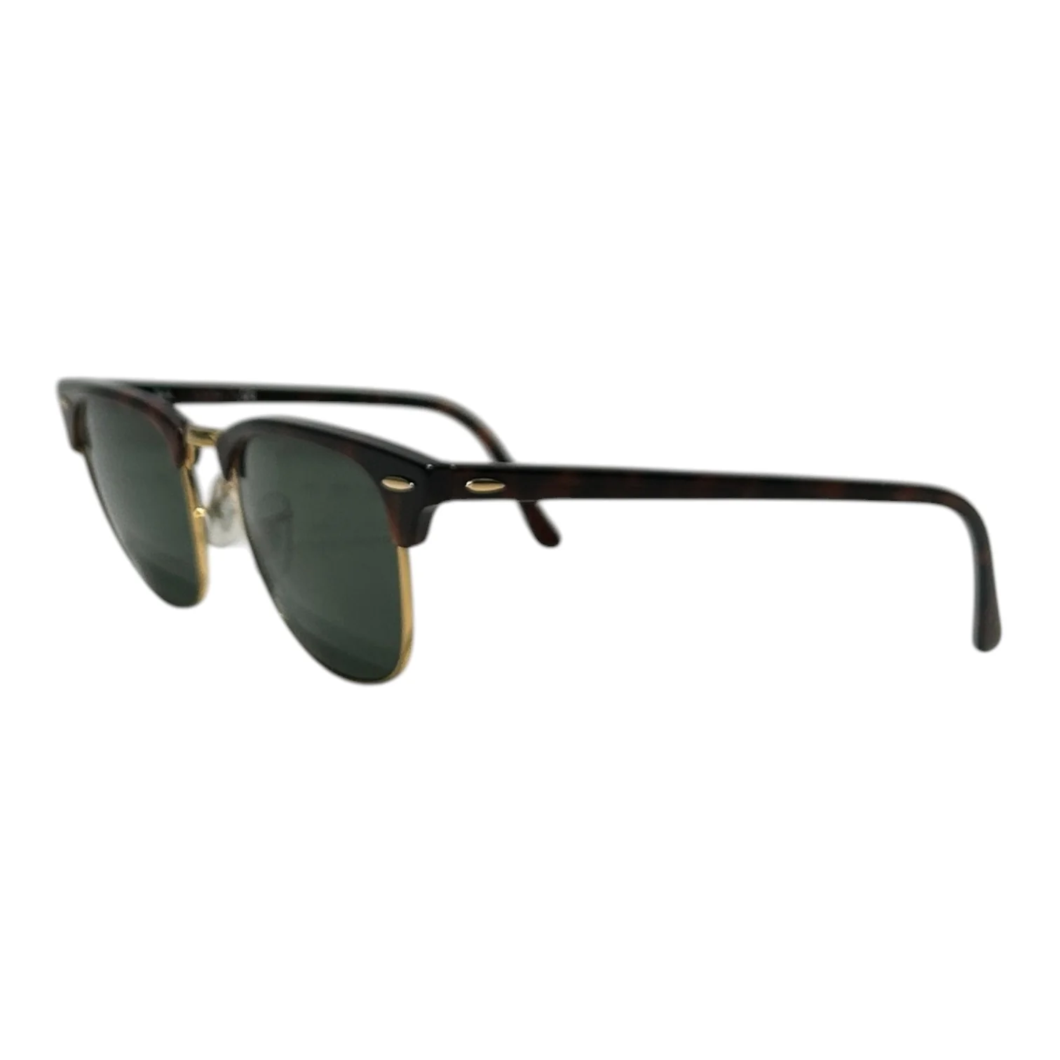 Ray-Ban/Sunglasses/Celluloid/BLK/CLUBMASTER