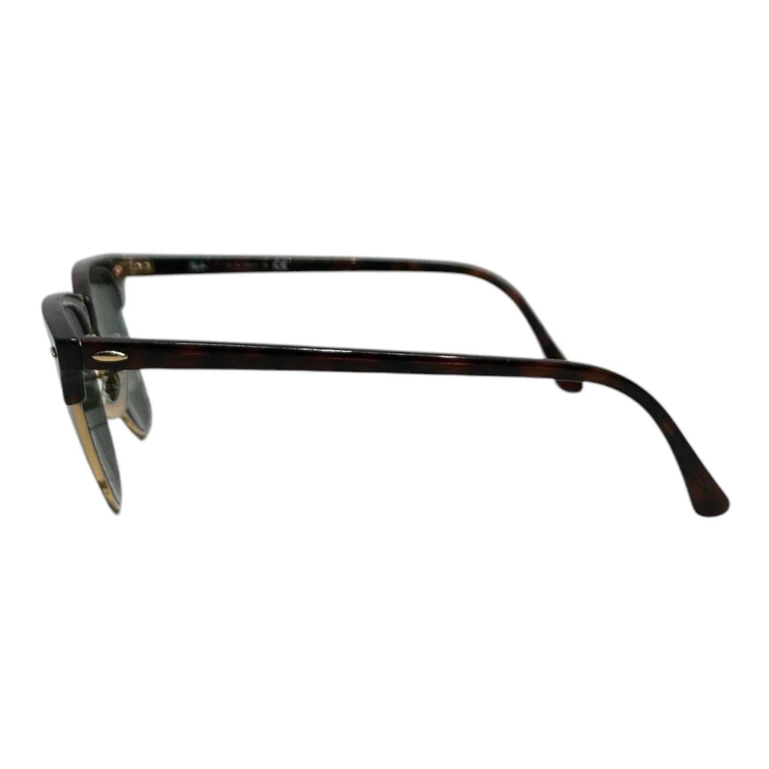 Ray-Ban/Sunglasses/Celluloid/BLK/CLUBMASTER