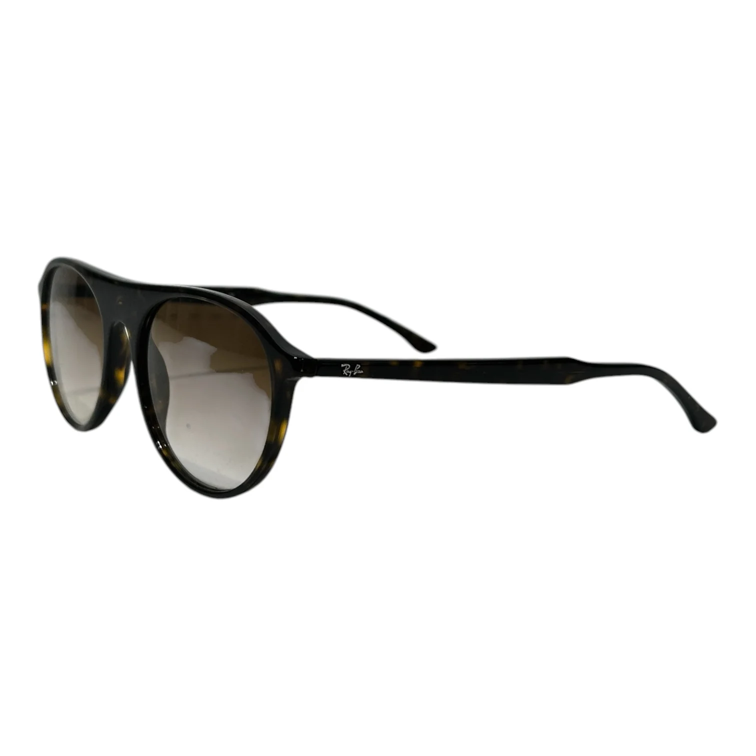 Ray-Ban/Sunglasses/Plastic/BRW/HAVANA