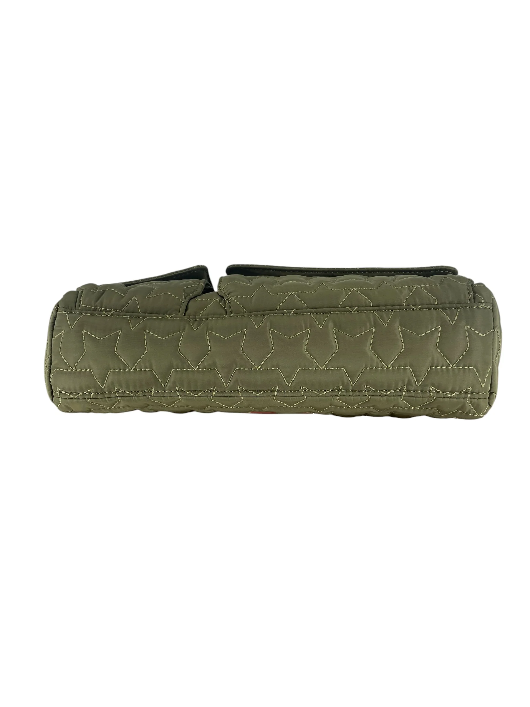 Heaven By Marc Jacobs/Kiko Kostadinov/Bag/Polyester/GRN/P900M6RE22 300