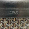 GOYARD/Briefcase/Monogram/BLK/goyardine buckle briefcase