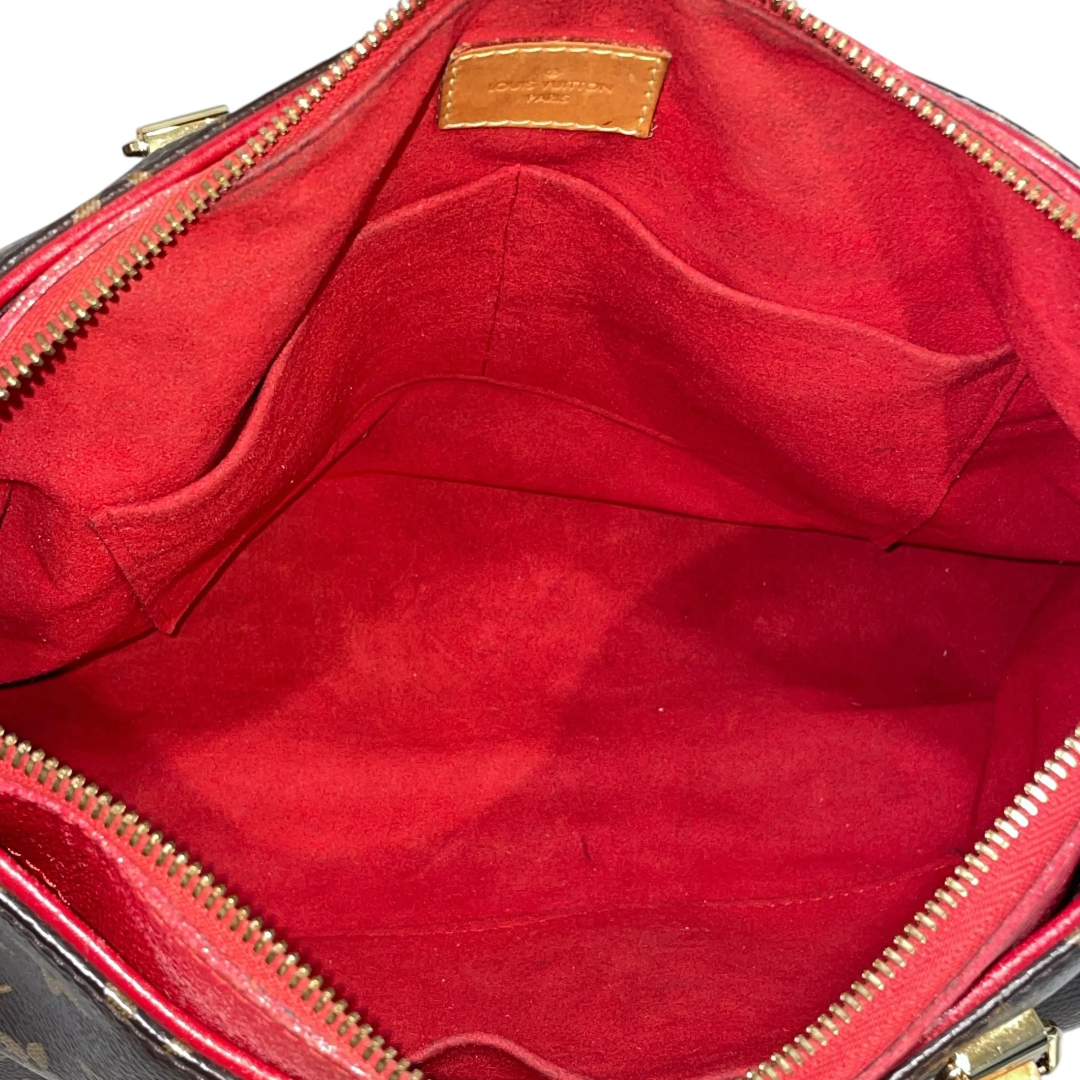 1799-louis-vuitton-hand-bag-monogram-leather-brw-monogram-pallas-mm-2-waybag-4.webp LOUIS VUITTON/Hand Bag/Monogram/Leather/BRW/Monogram Pallas MM 2 waybag