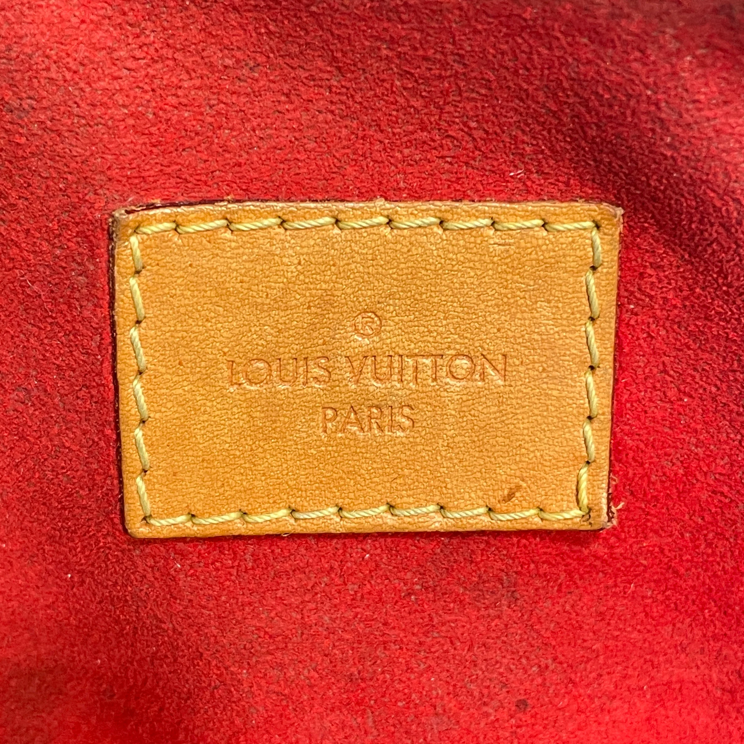 1799-louis-vuitton-hand-bag-monogram-leather-brw-monogram-pallas-mm-2-waybag-5.webp LOUIS VUITTON/Hand Bag/Monogram/Leather/BRW/Monogram Pallas MM 2 waybag