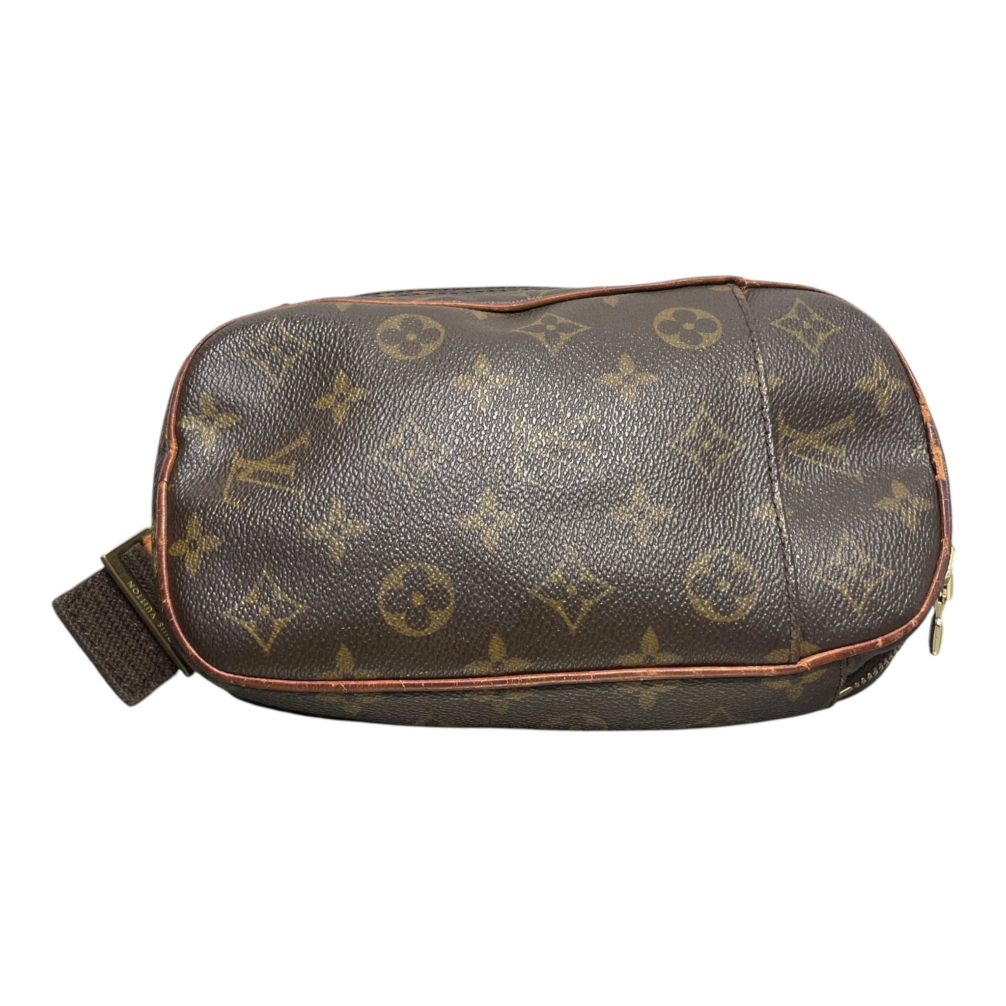 LOUIS VUITTON/Cross Body Bag/All Over Print/Leather/BRW/POUCHETTE