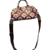 GUCCI/adidas/Bag/Monogram/Leather/MLT/RED/BLUE/WHITE