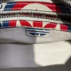 GUCCI/adidas/Bag/Monogram/Leather/MLT/RED/BLUE/WHITE