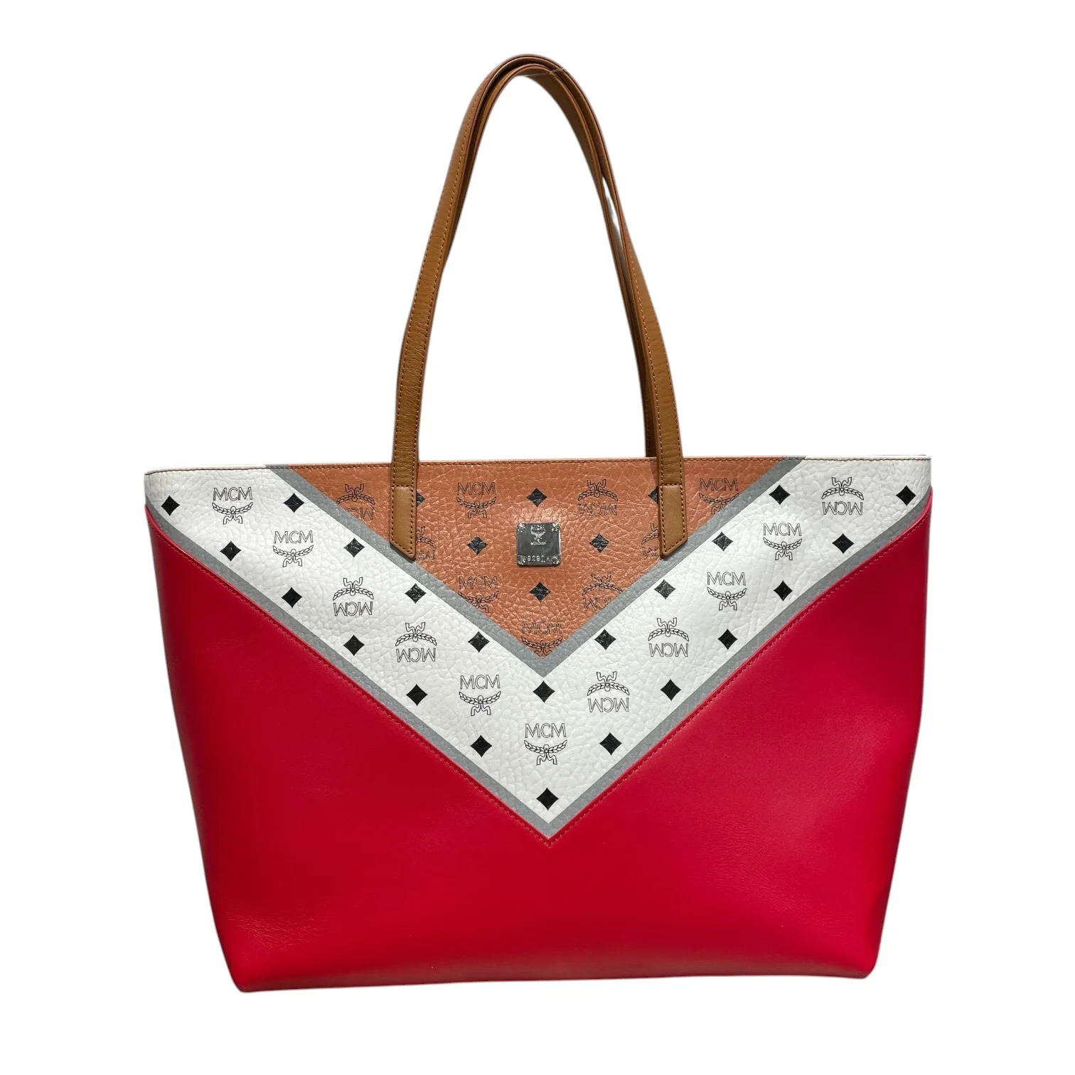 1806-mcm-tote-bag-monogram-mlt-9287a-chevron-1.webp MCM/Tote Bag/Monogram/MLT/9287A Chevron