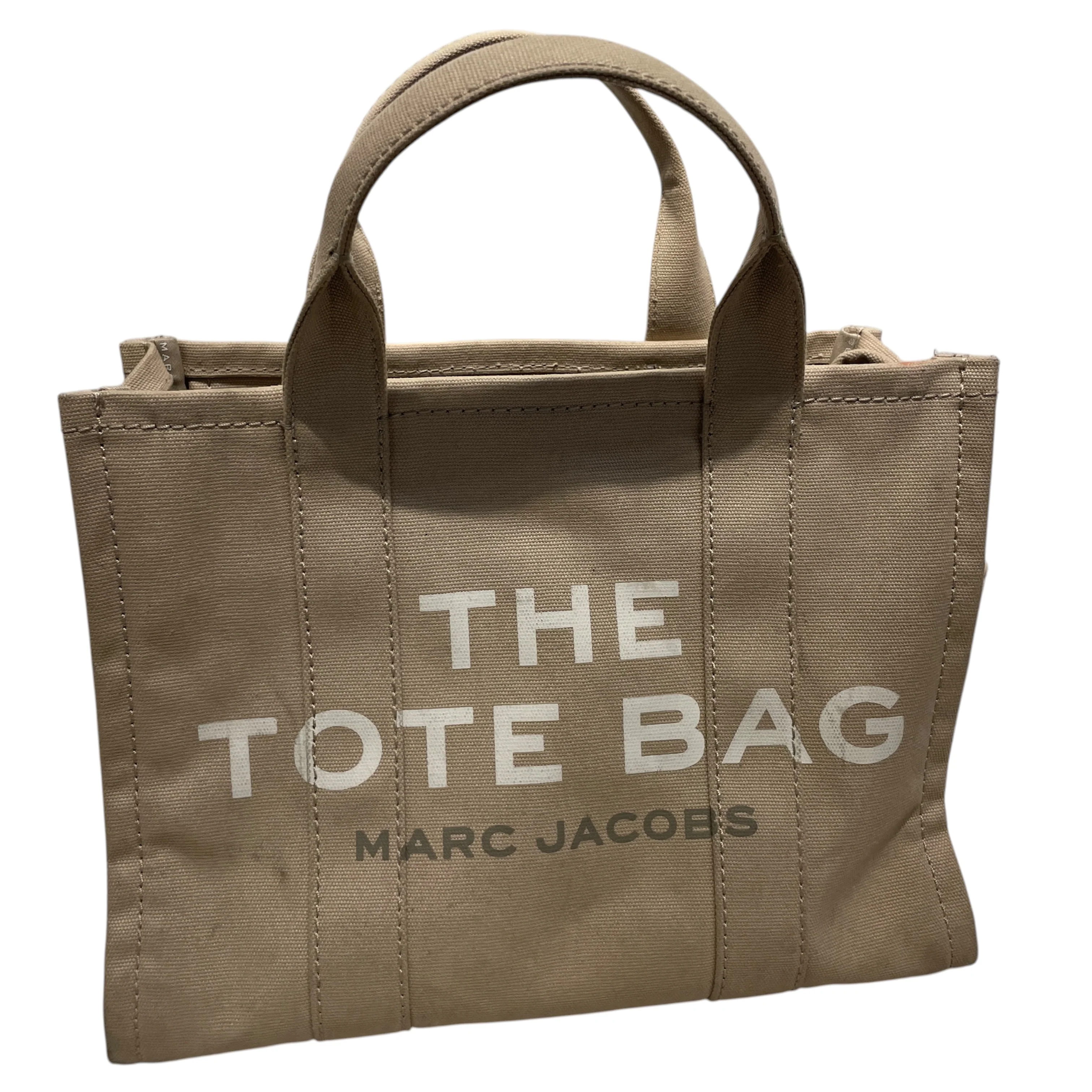 MARC JACOBS/Tote Bag/BEG/