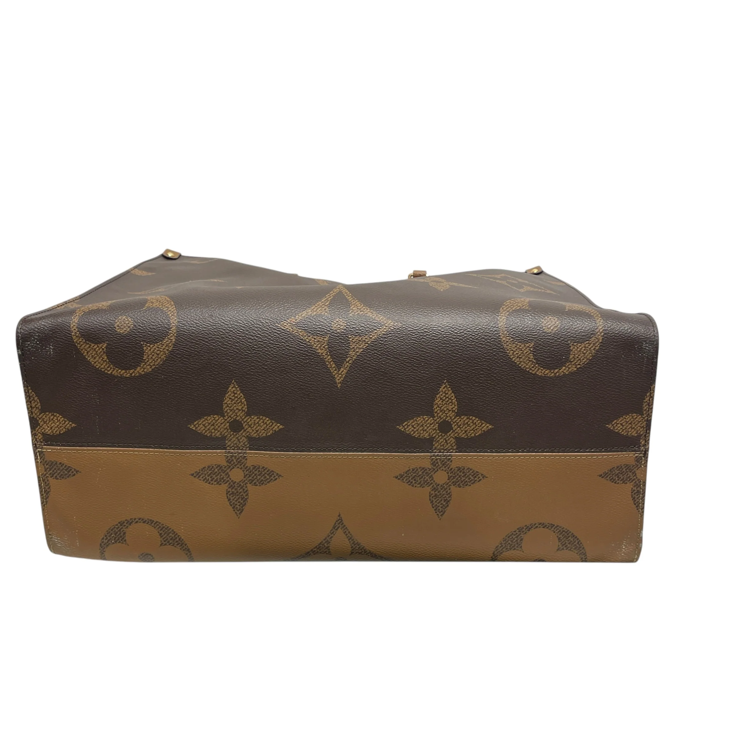 LOUIS VUITTON/Tote Bag/Monogram/BRW/GM TOTE BAG IN MONOGRAM GI