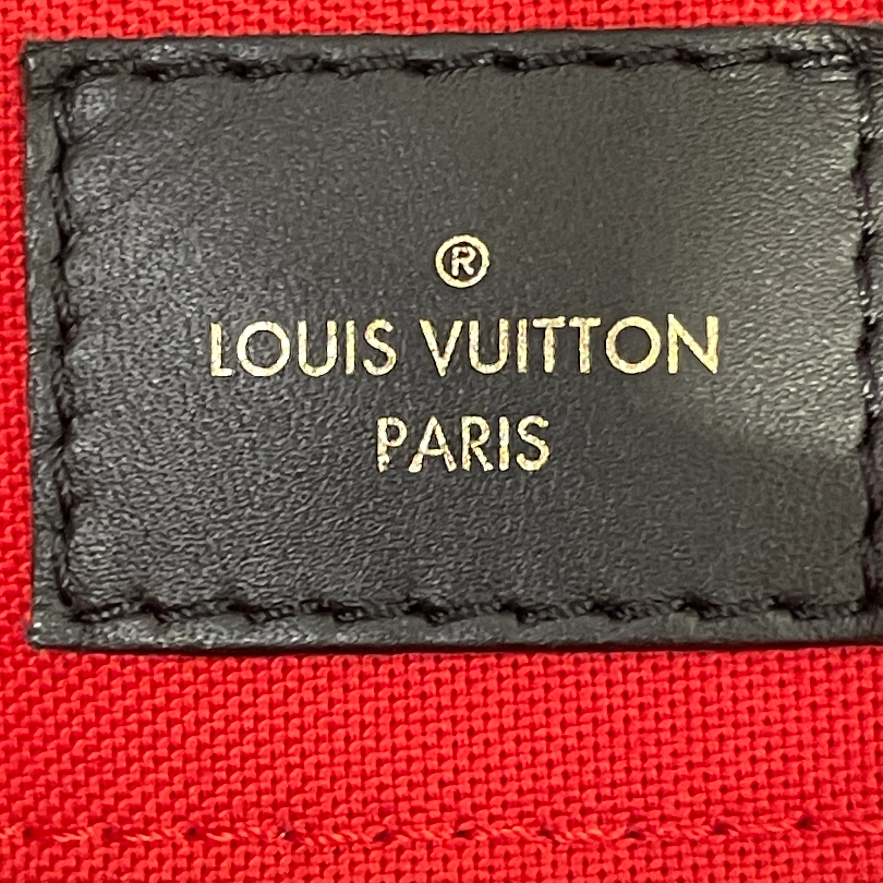 LOUIS VUITTON/Tote Bag/Monogram/BRW/GM TOTE BAG IN MONOGRAM GI