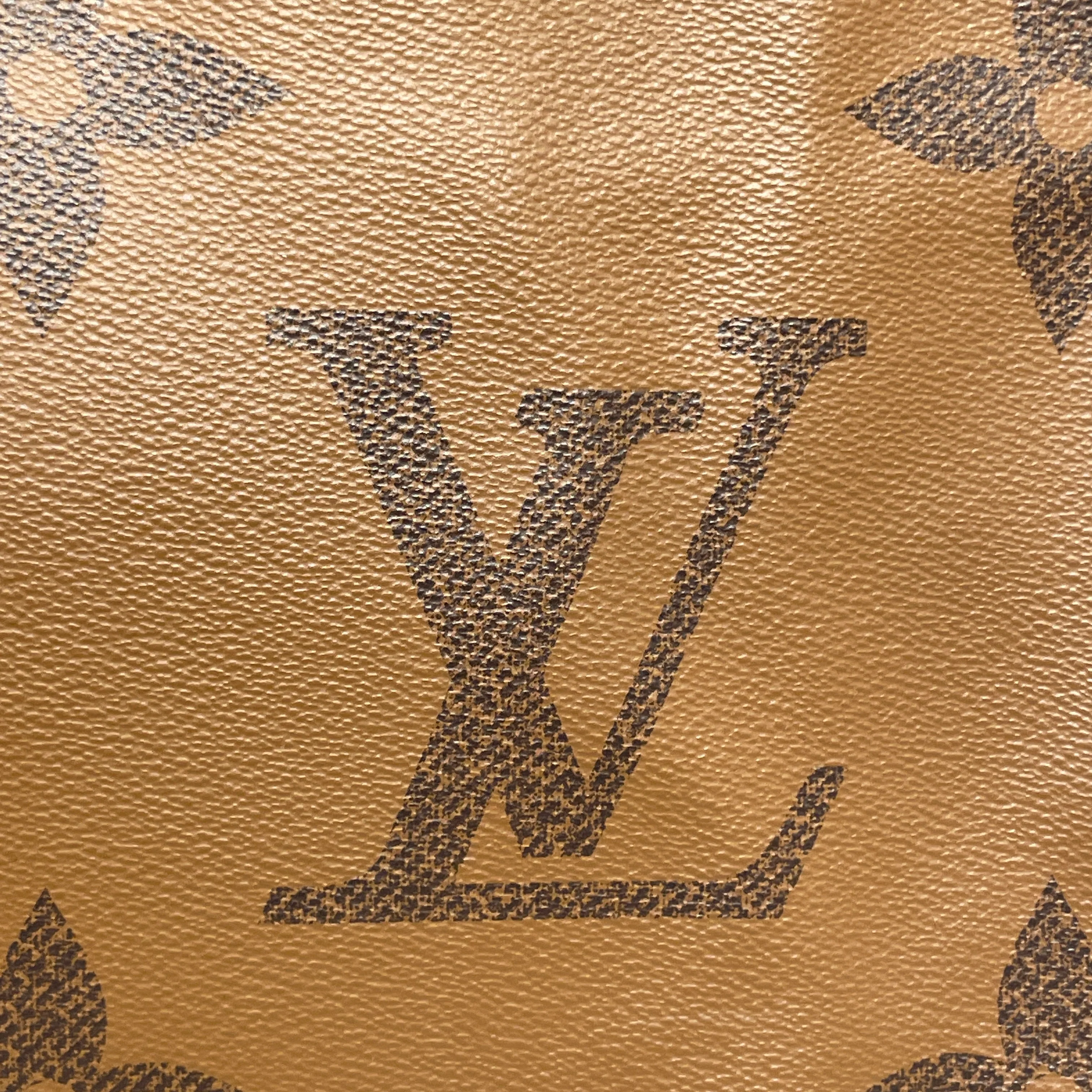 LOUIS VUITTON/Tote Bag/Monogram/BRW/GM TOTE BAG IN MONOGRAM GI