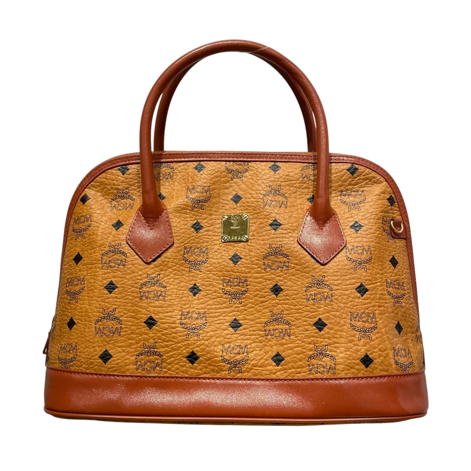 1810-mcm-hand-bag-monogram-cml-1262f-1.webp MCM/Hand Bag/Monogram/CML/1262F
