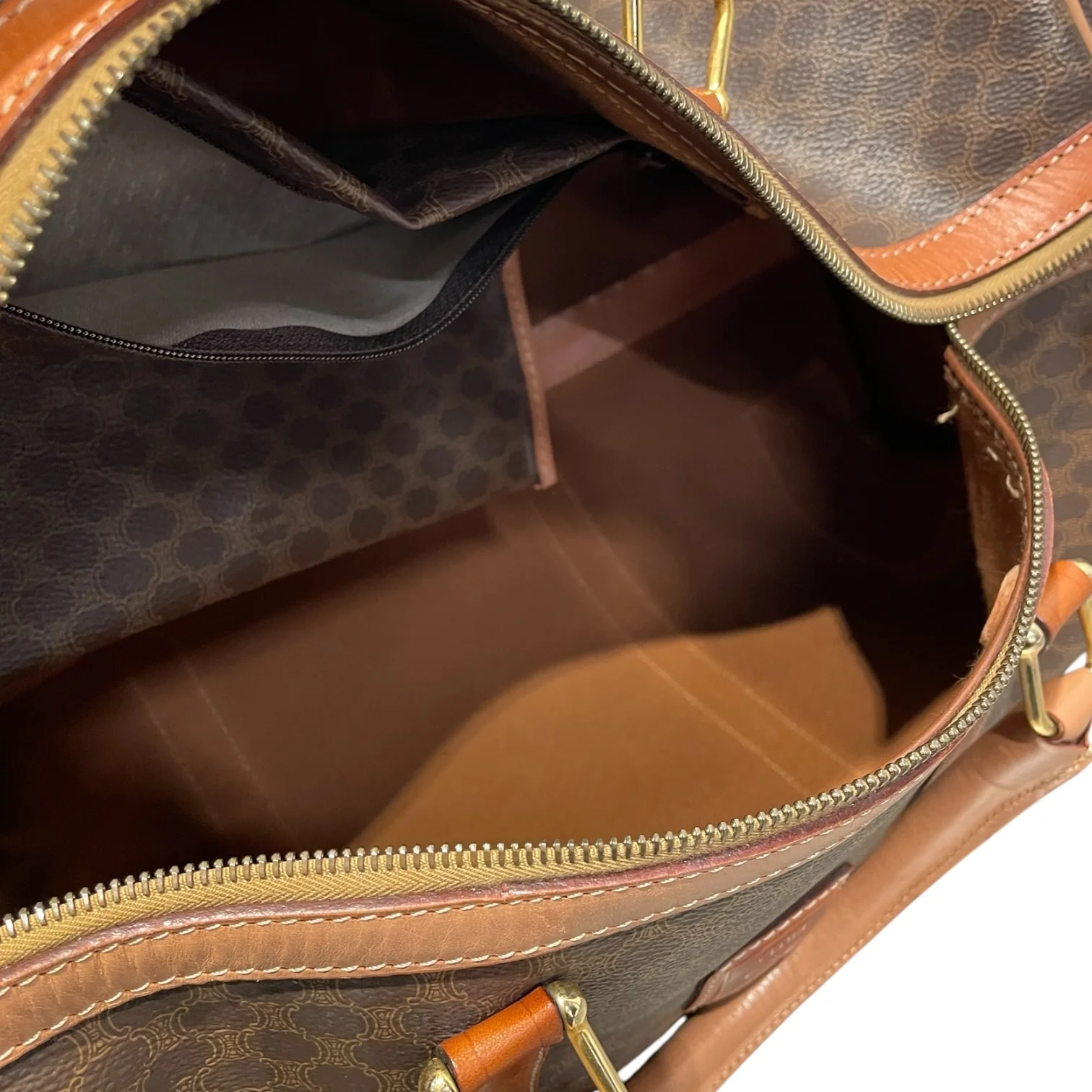 1811-celine-boston-bag-monogram-brw-boston-4.webp CELINE/Boston Bag/Monogram/BRW/Boston