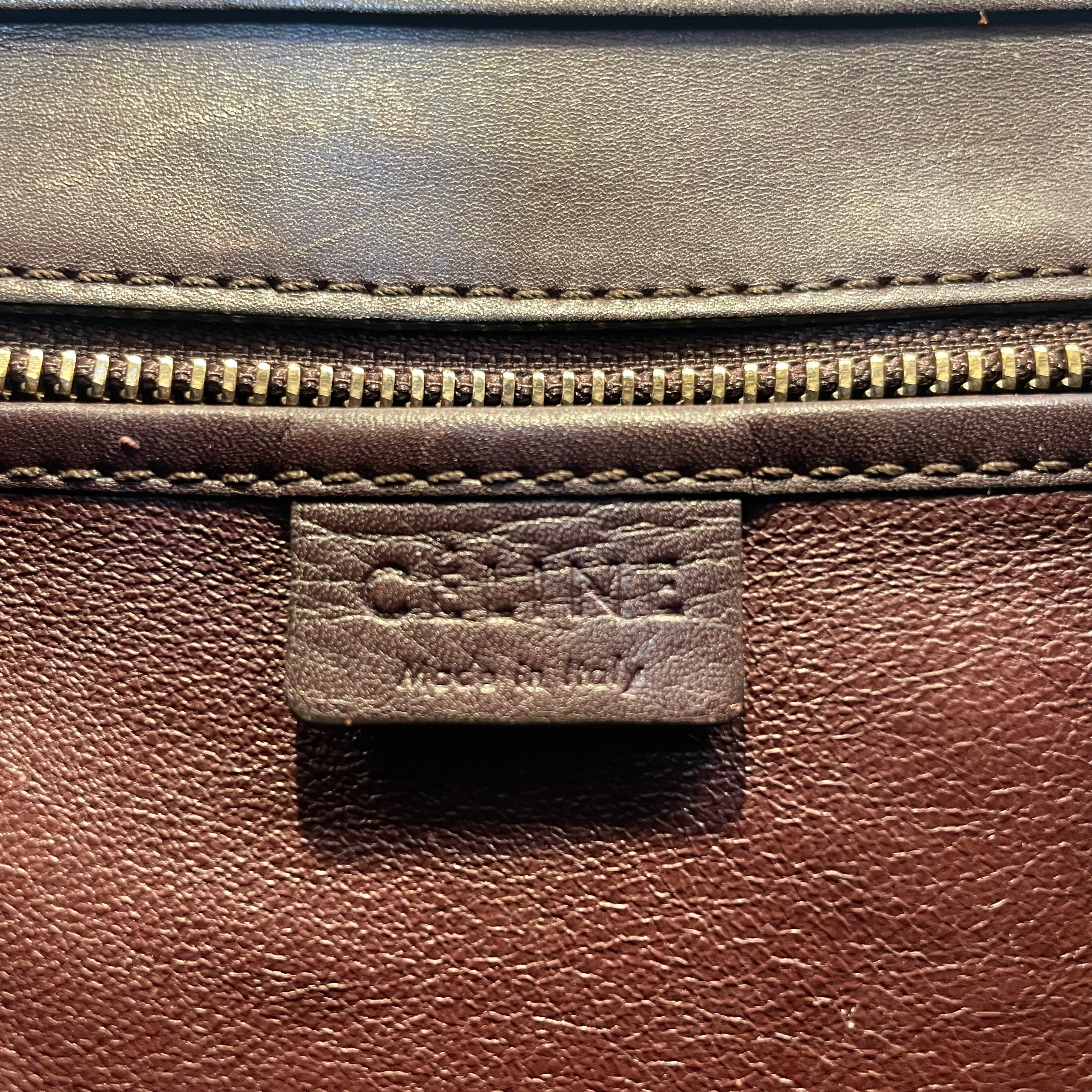 1838-celine-hand-bag-suede-brw-tri-colour-luggage-micro-5.webp CELINE/Hand Bag/Suede/BRW/TRI COLOUR LUGGAGE MICRO