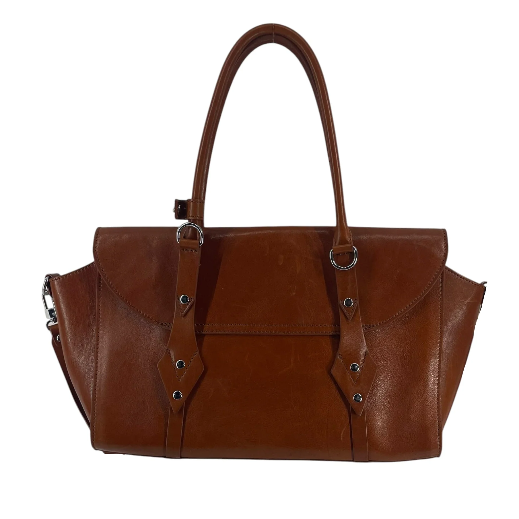 Vivienne Westwood/Cross Body Bag/Leather/CML/BETTINA MEDIUM BAG