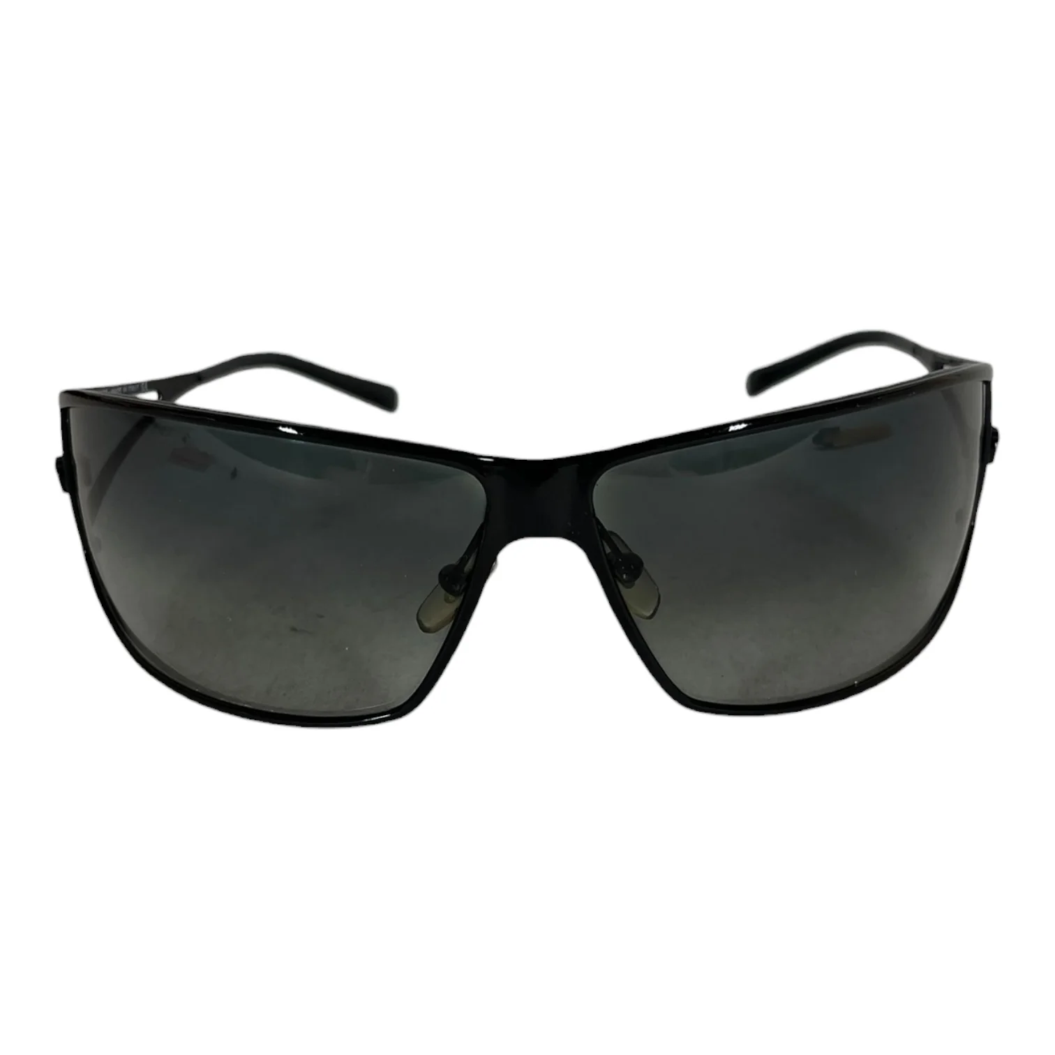 VERSACE/Sunglasses/Plastic/BLK/mod rec