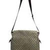 GUCCI/Bag/Monogram/Leather/BRW/SUPREME DIAPER BAG