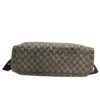 GUCCI/Bag/Monogram/Leather/BRW/SUPREME DIAPER BAG