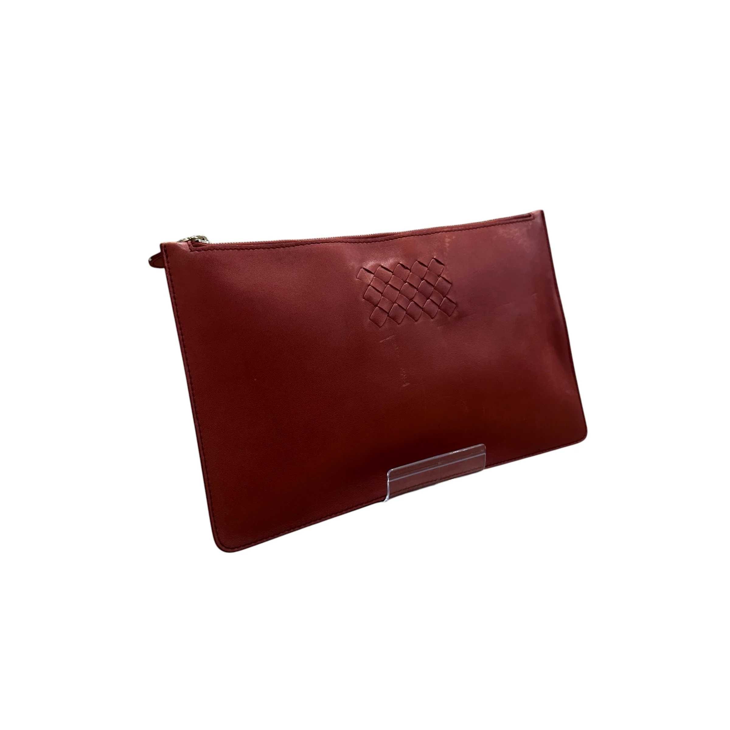 BOTTEGA VENETA/Pouch/Leather/ORN/
