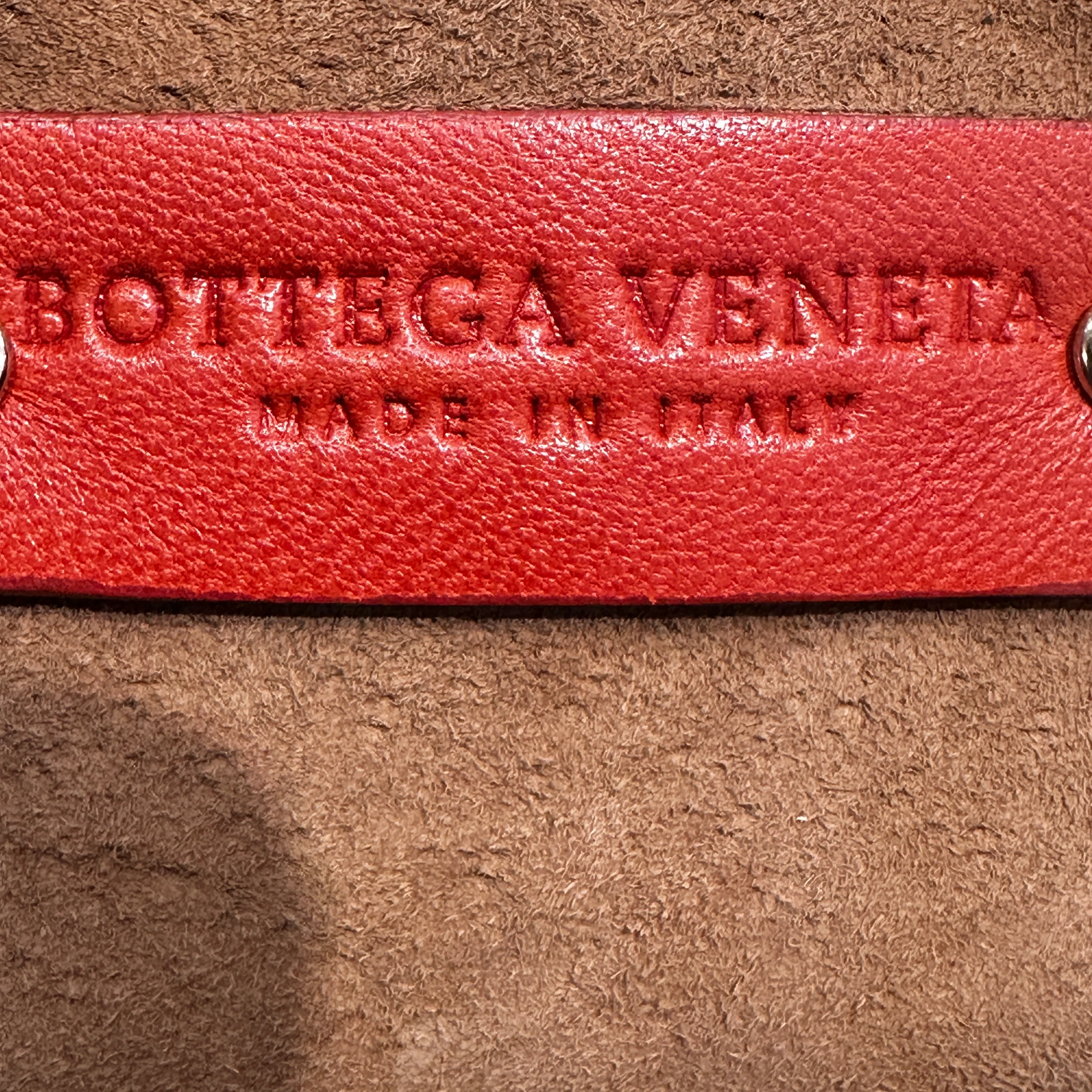 BOTTEGA VENETA/Pouch/Leather/ORN/