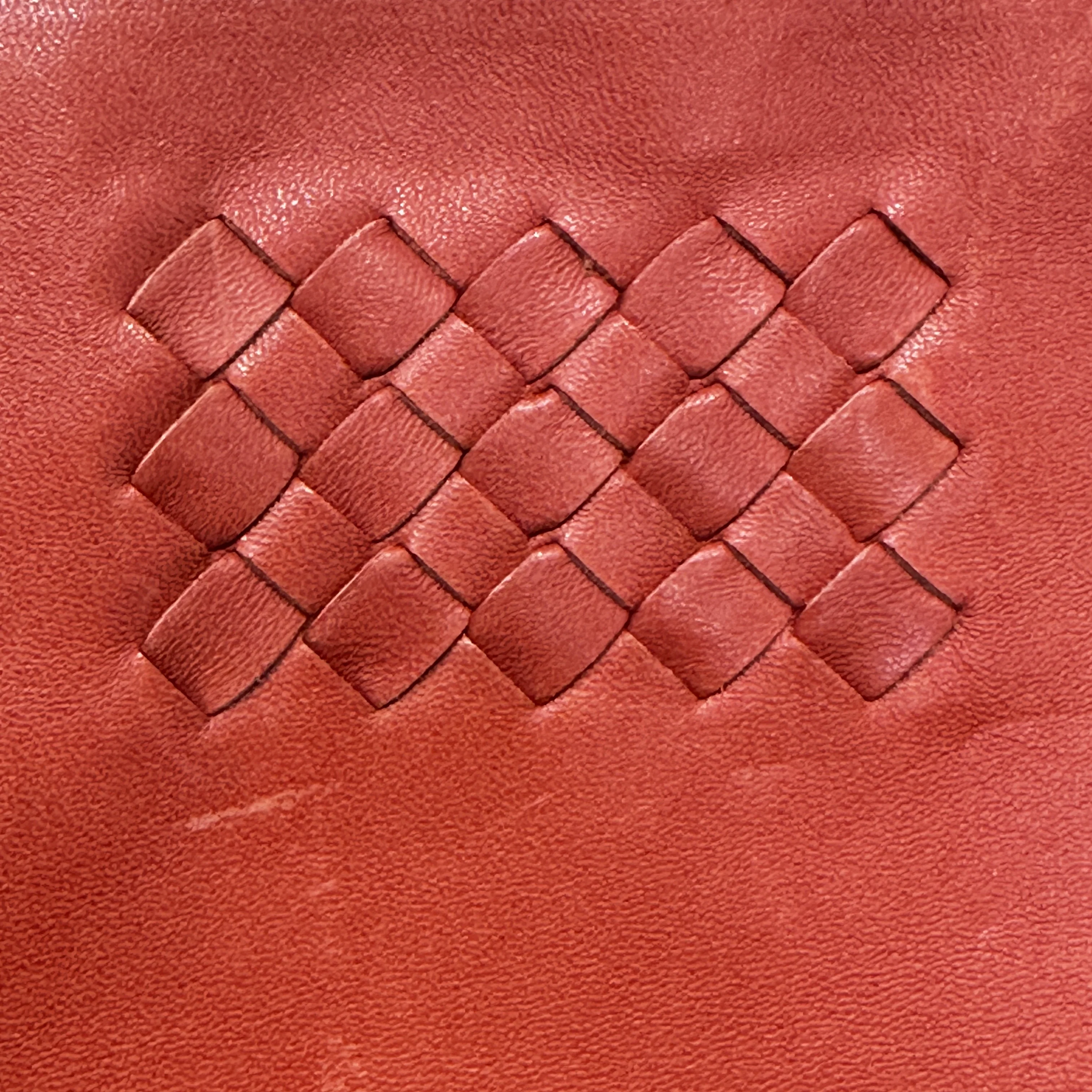 BOTTEGA VENETA/Pouch/Leather/ORN/
