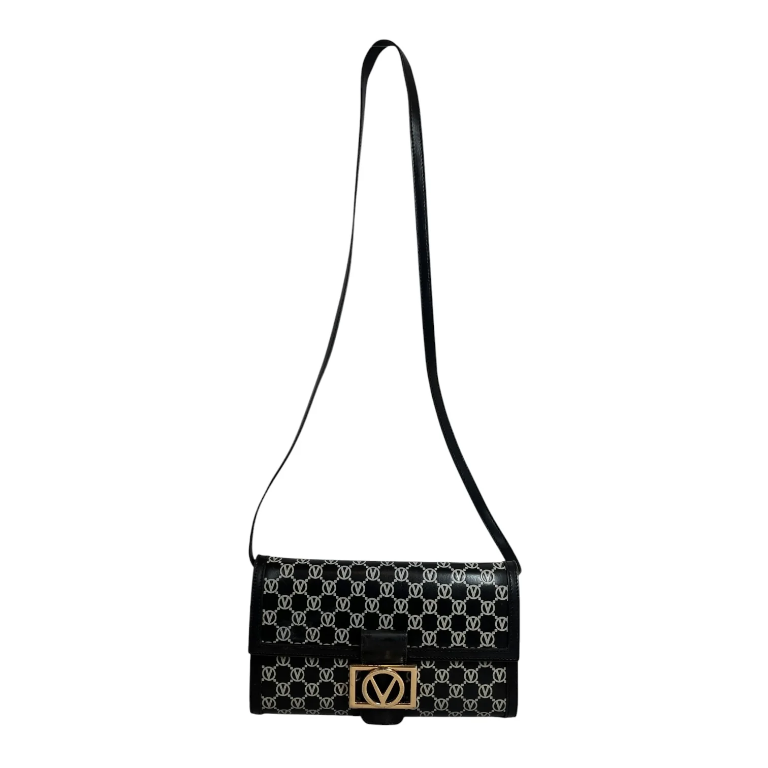VALENTINO/Hand Bag/Leather/NVY/orlandi
