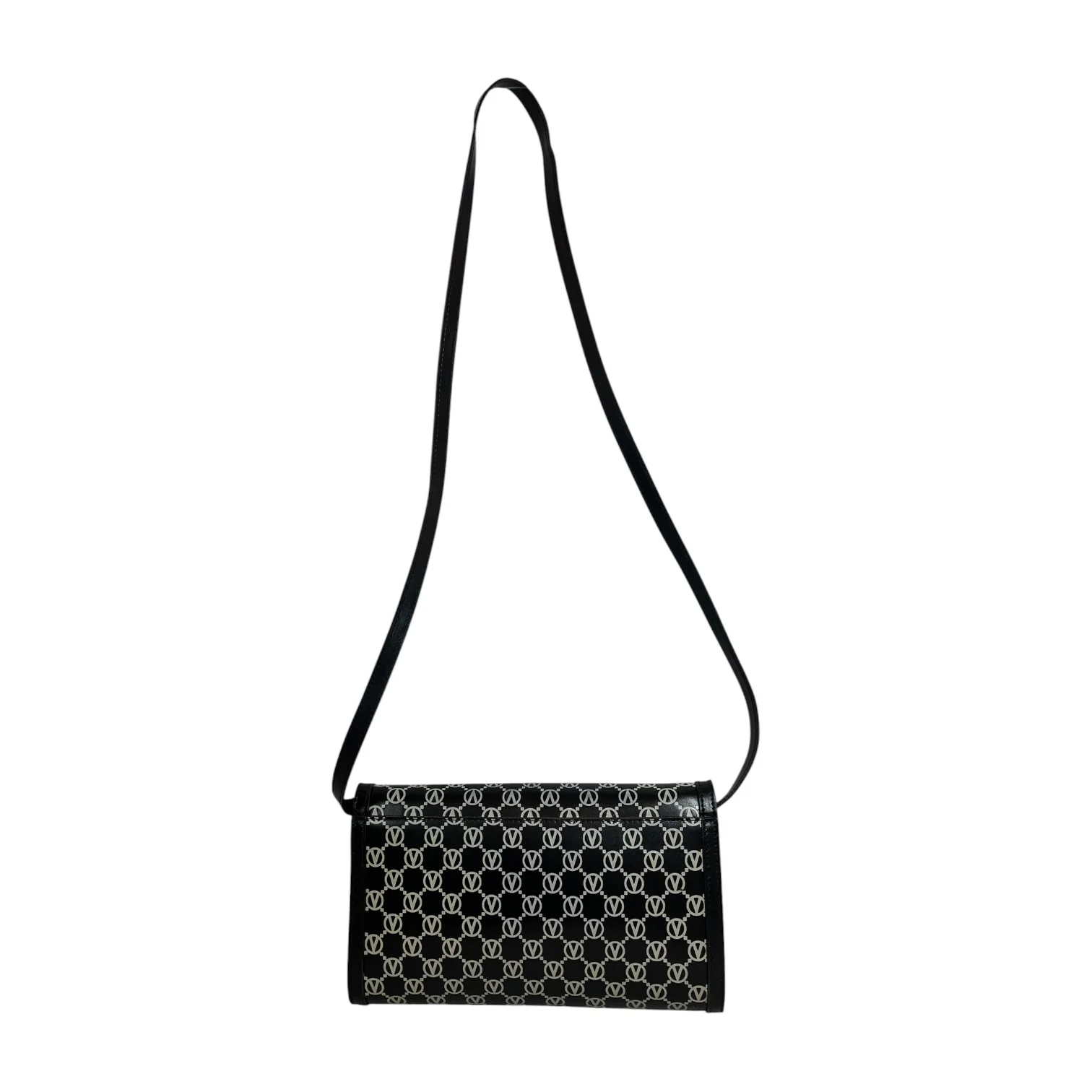 VALENTINO/Hand Bag/Leather/NVY/orlandi
