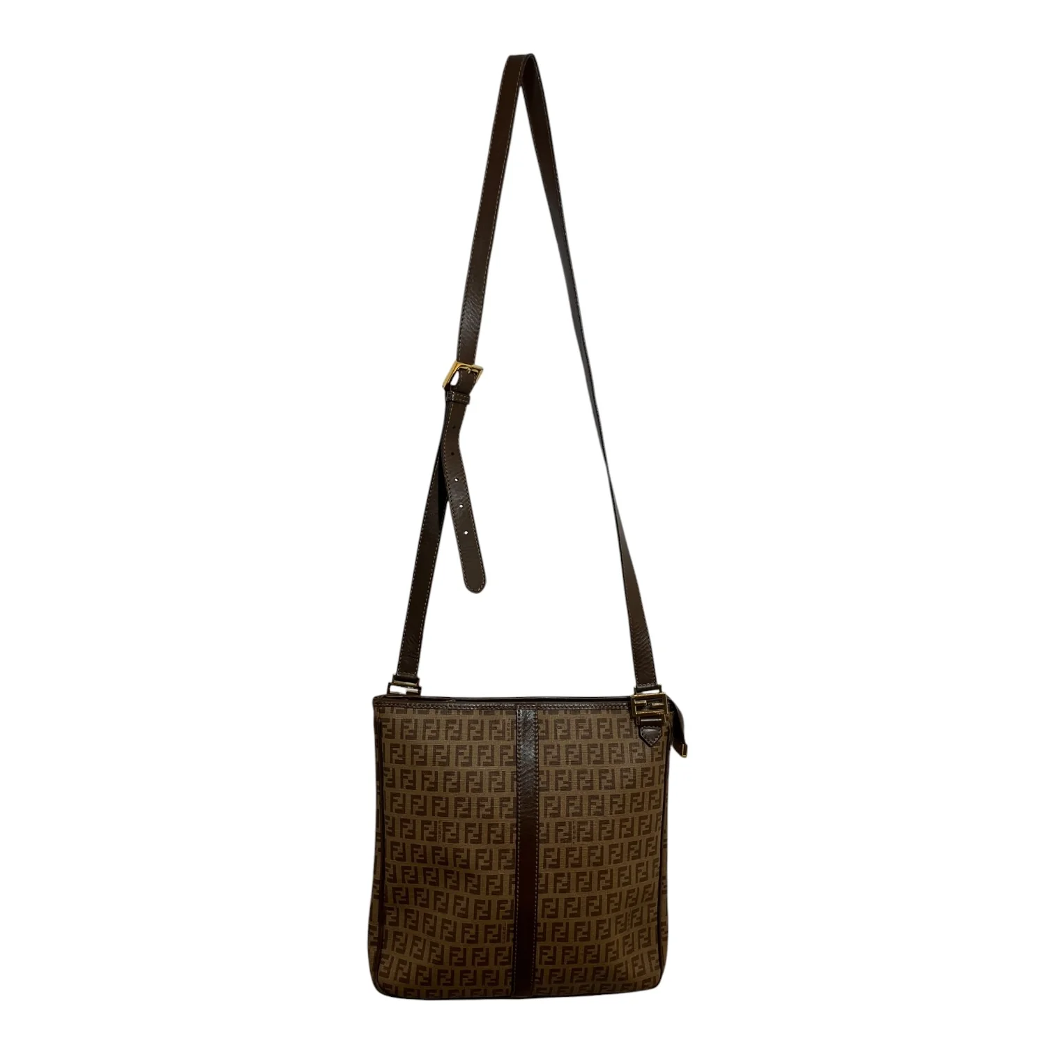 FENDI/Cross Body Bag/Monogram/BRW/
