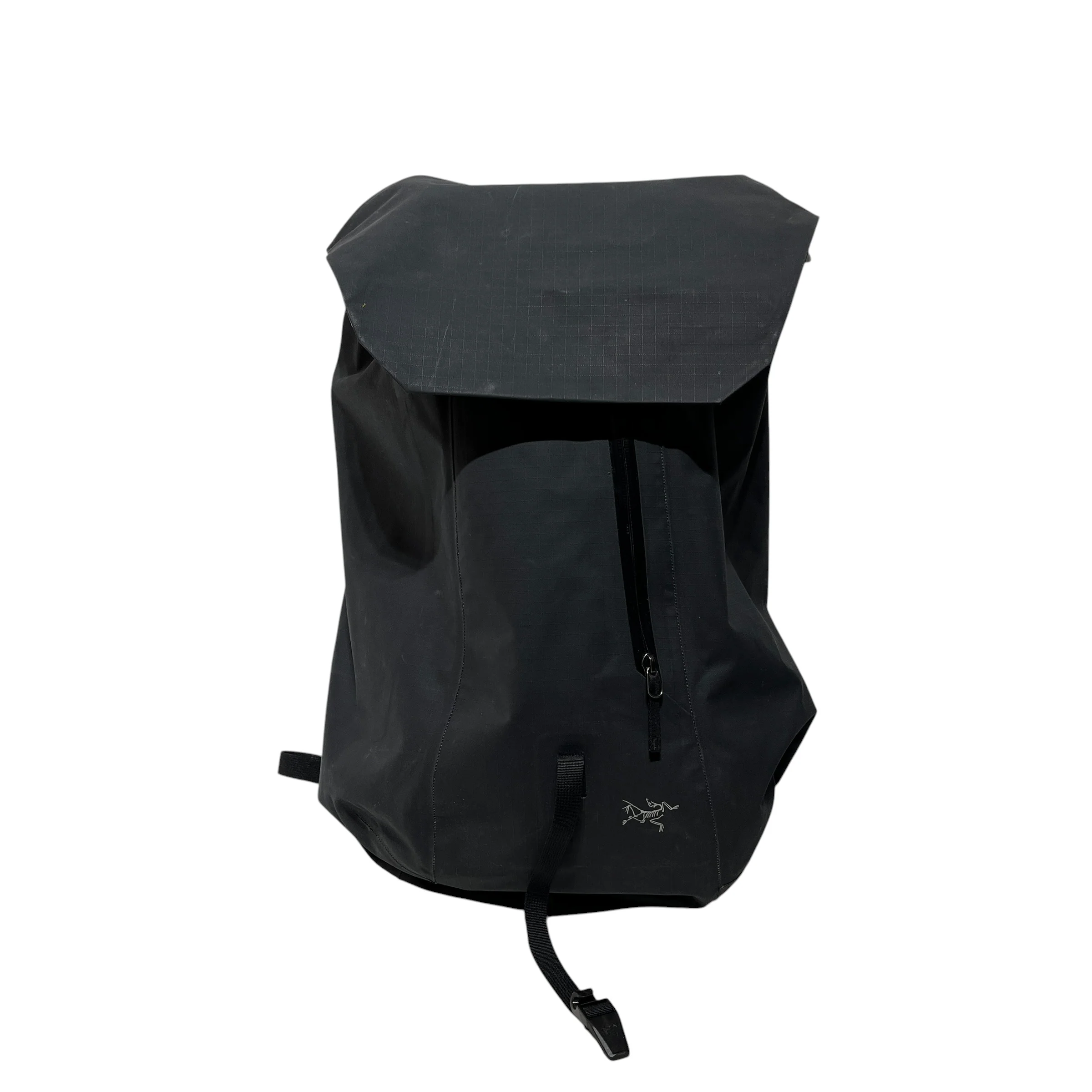 ARCTERYX/Backpack/Nylon/BLK/LARGE FLAP