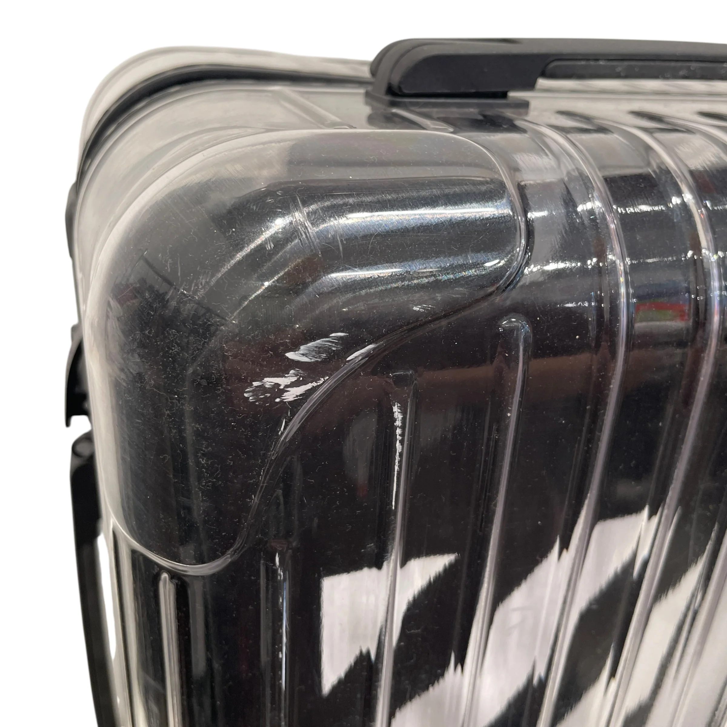 RIMOWA/OFF-WHITE/Luggage/CLR/TRANSPARENT CARRY-ON