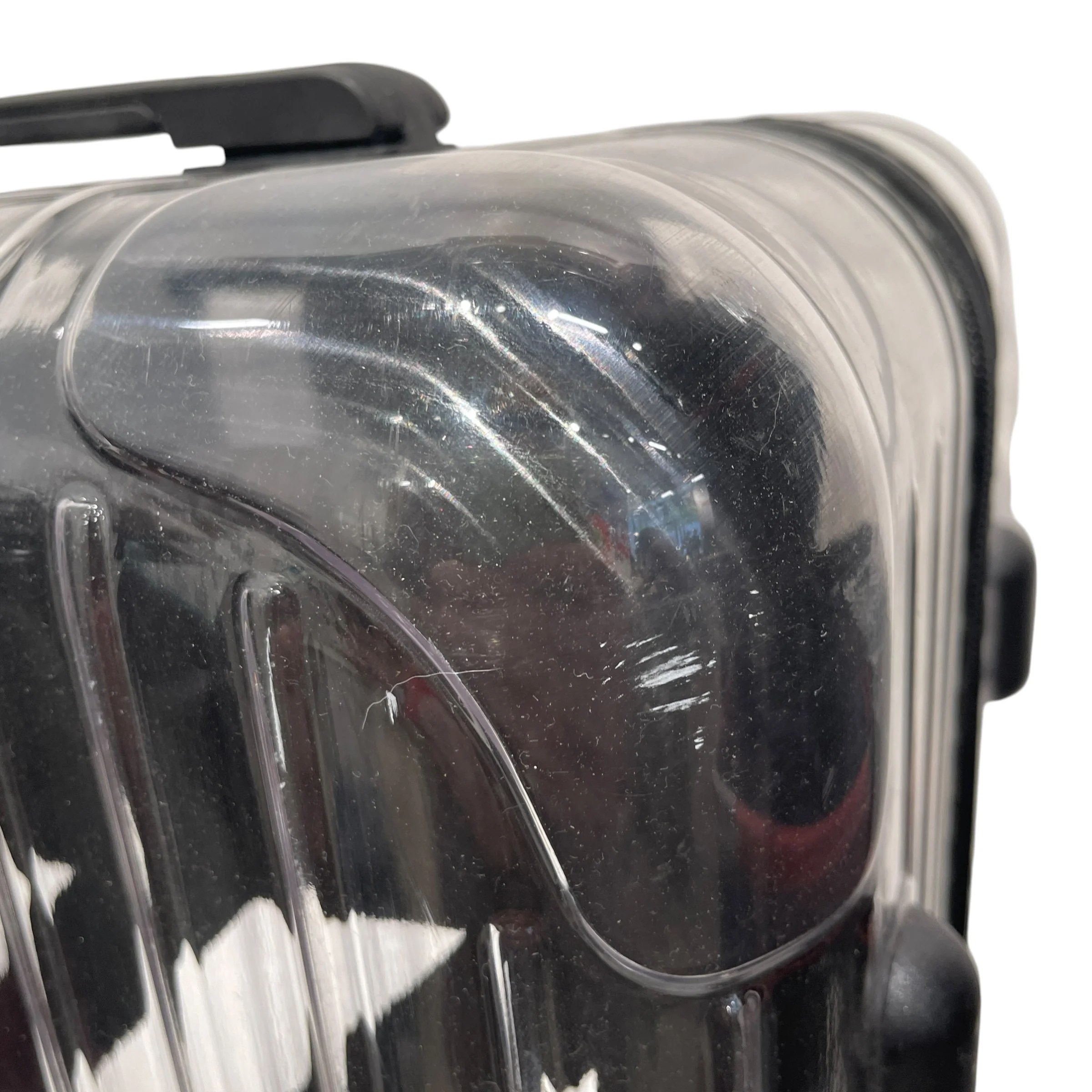 RIMOWA/OFF-WHITE/Luggage/CLR/TRANSPARENT CARRY-ON