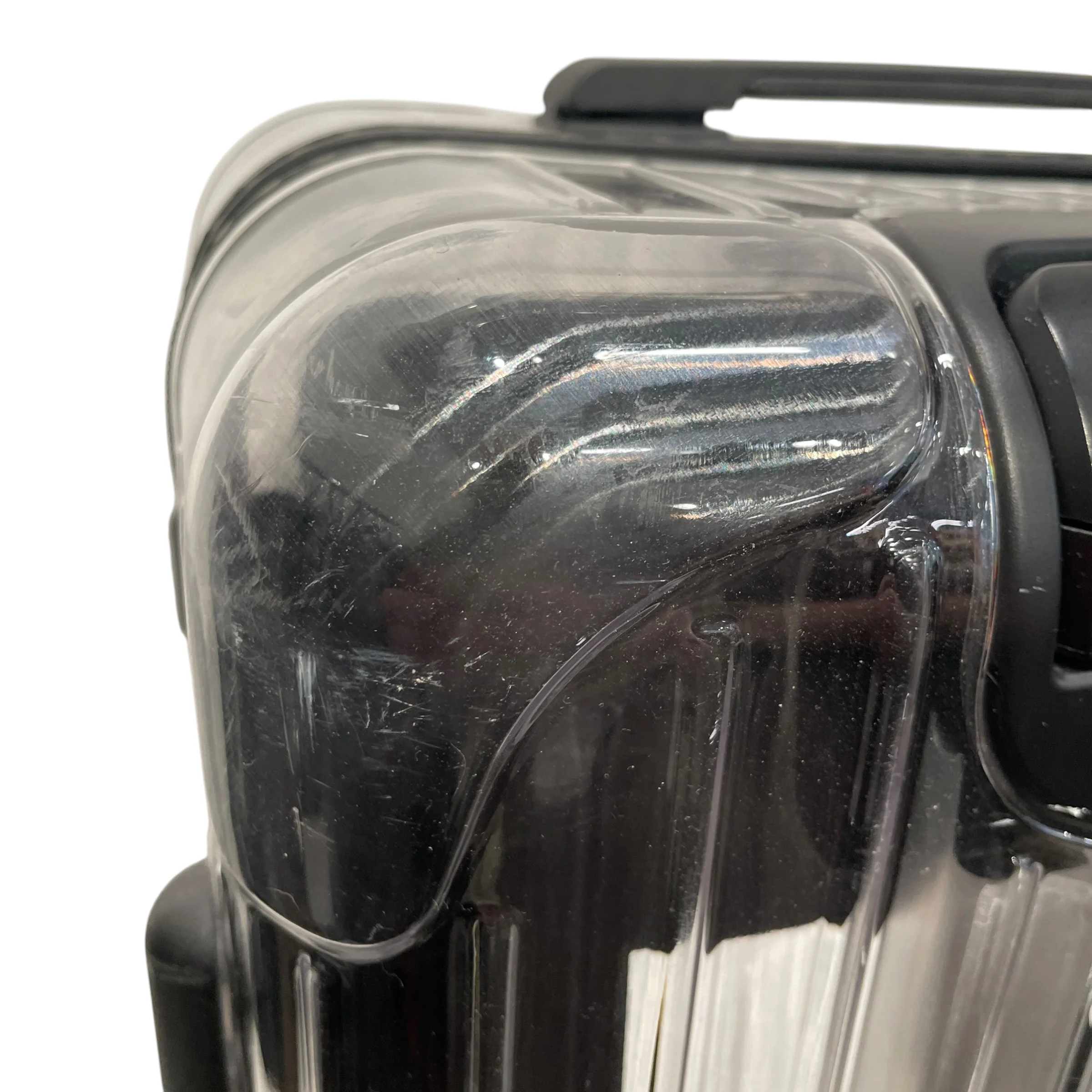 RIMOWA/OFF-WHITE/Luggage/CLR/TRANSPARENT CARRY-ON