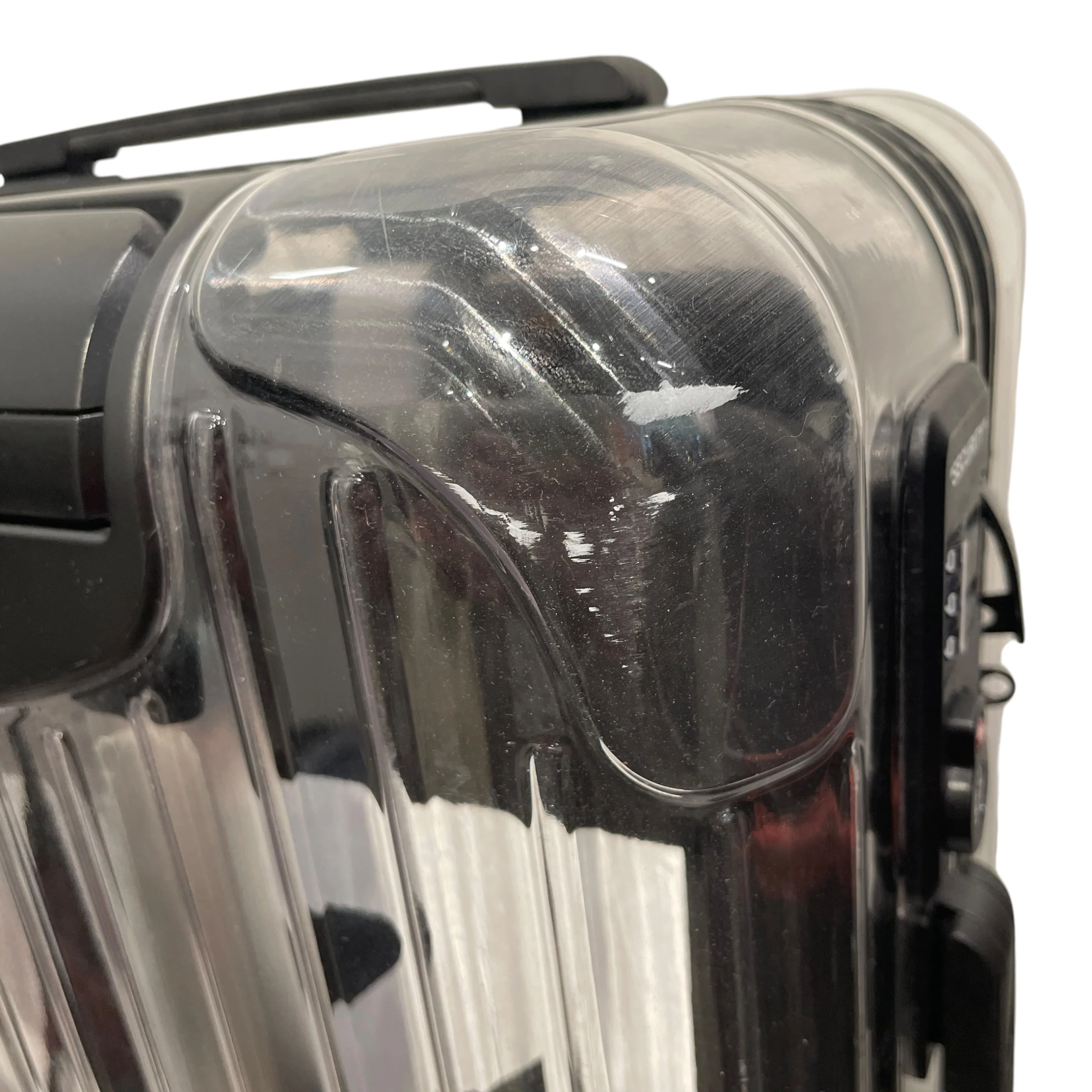 RIMOWA/OFF-WHITE/Luggage/CLR/TRANSPARENT CARRY-ON