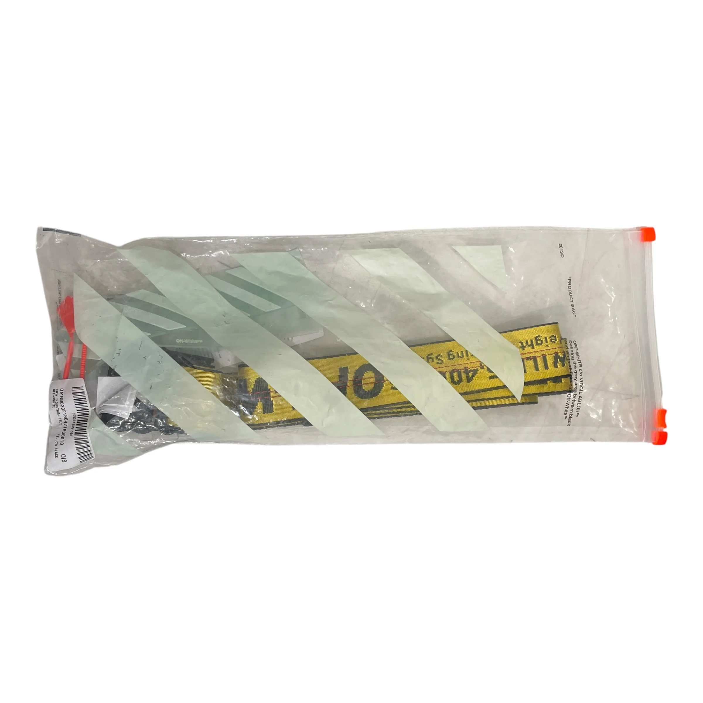 RIMOWA/OFF-WHITE/Luggage/CLR/TRANSPARENT CARRY-ON