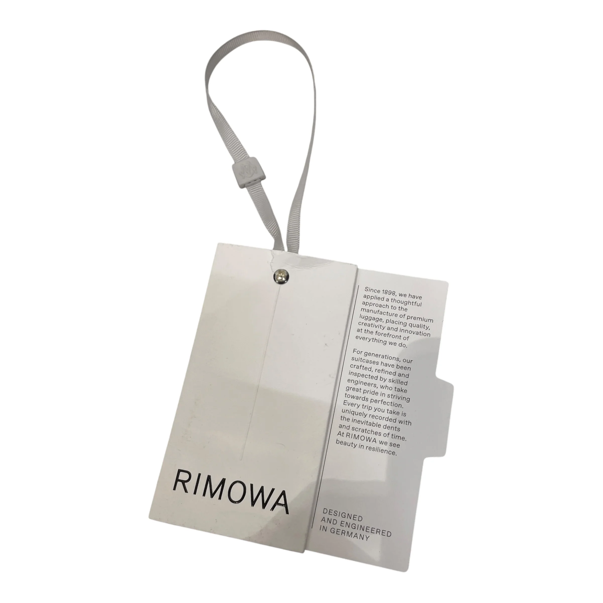 RIMOWA/OFF-WHITE/Luggage/CLR/TRANSPARENT CARRY-ON
