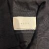 1017 ALYX 9SM(ALYX)/Denim Jkt/S/Cotton/BLK/KEY RING DENIM JKT